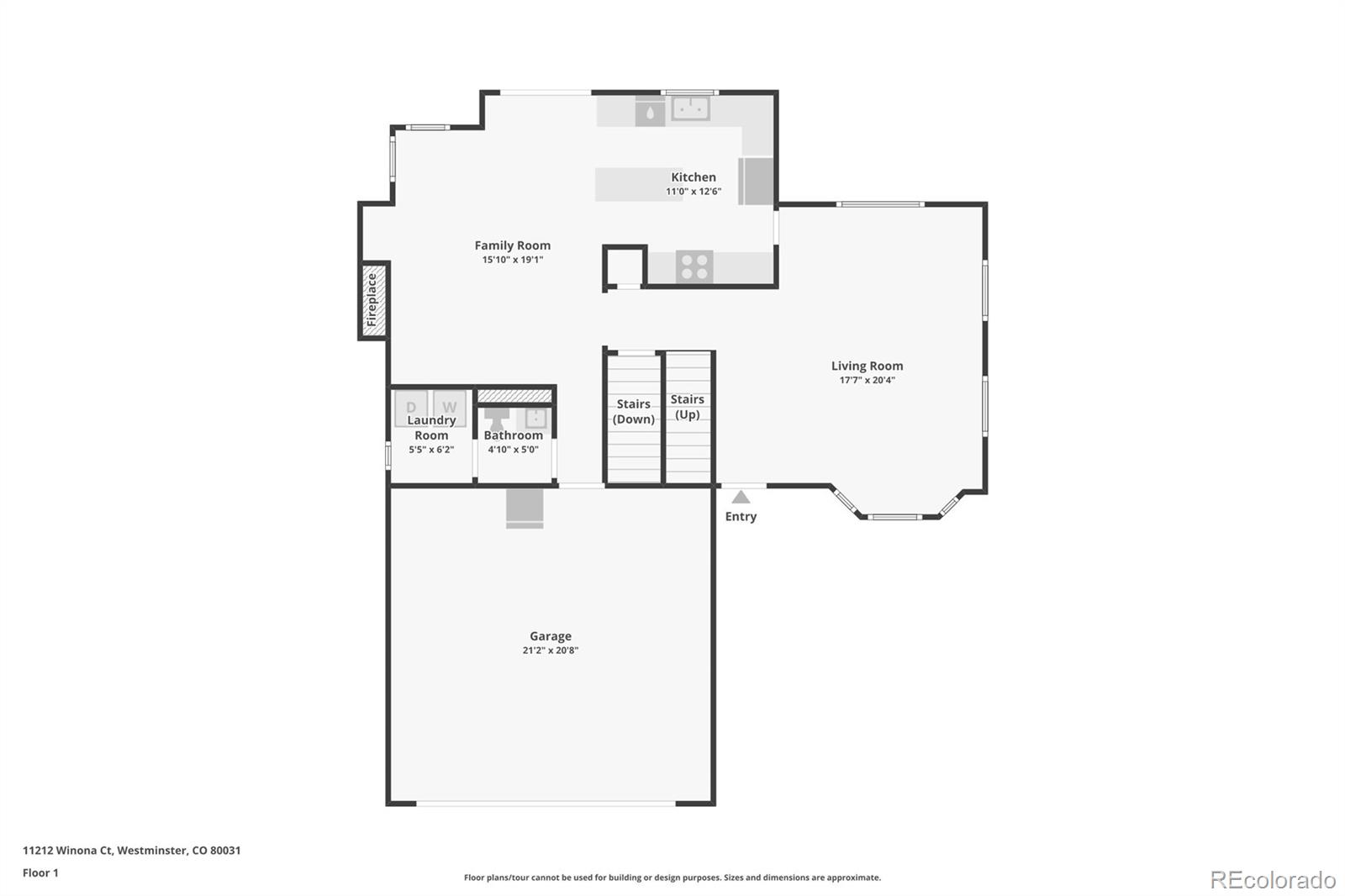MLS Image #44 for 11212  winona court,westminster, Colorado