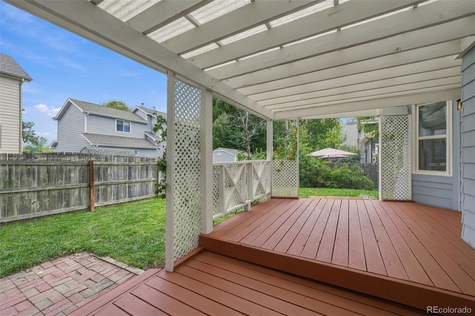 MLS Image #34 for 8530  swadley court,arvada, Colorado