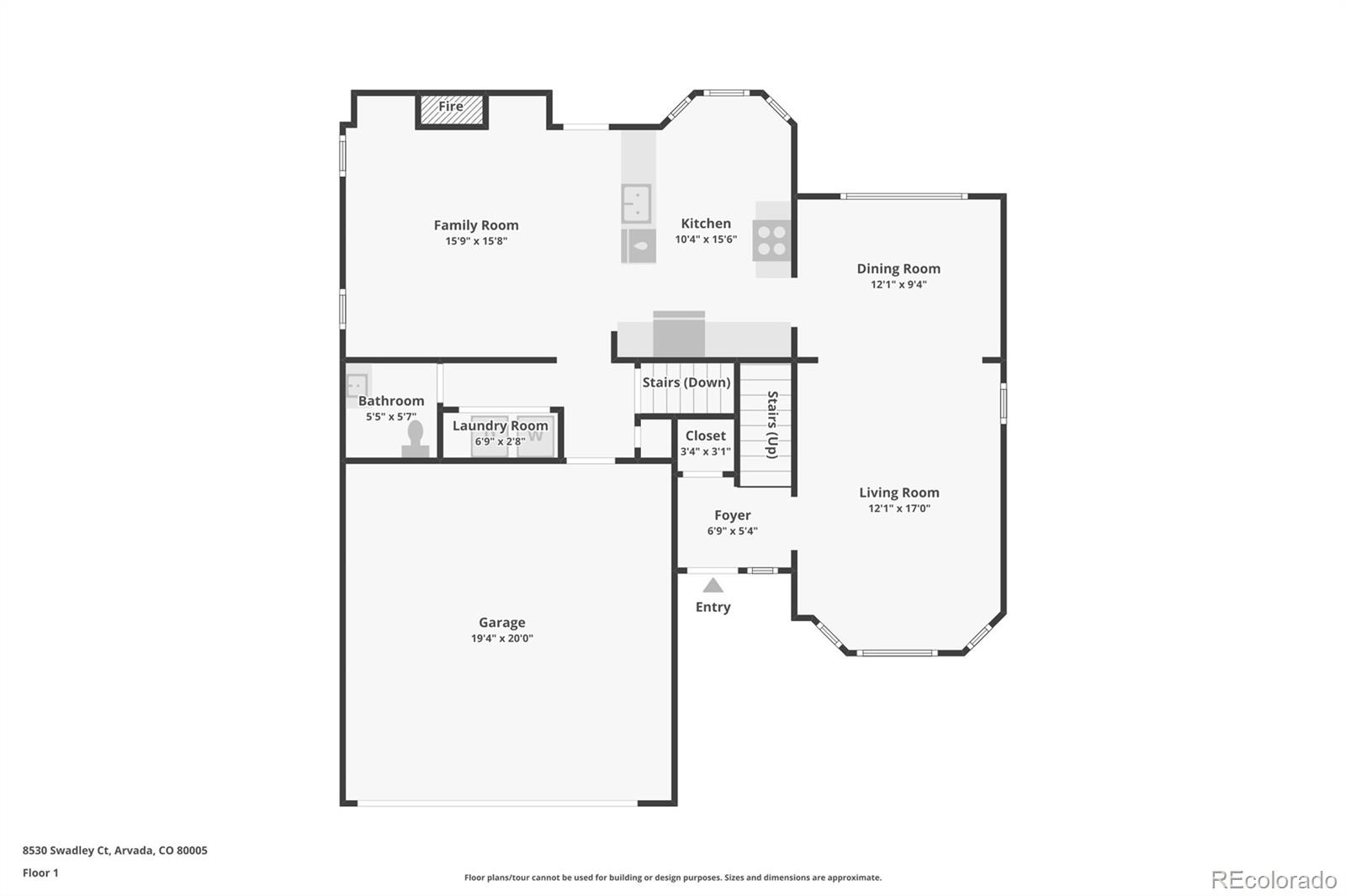 MLS Image #44 for 8530  swadley court,arvada, Colorado