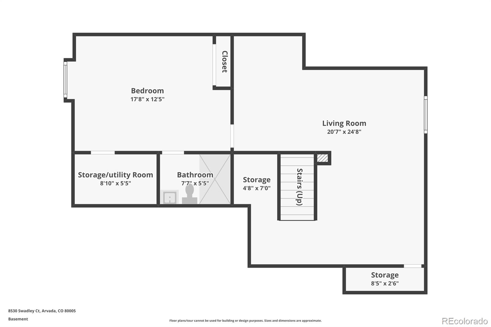 MLS Image #46 for 8530  swadley court,arvada, Colorado