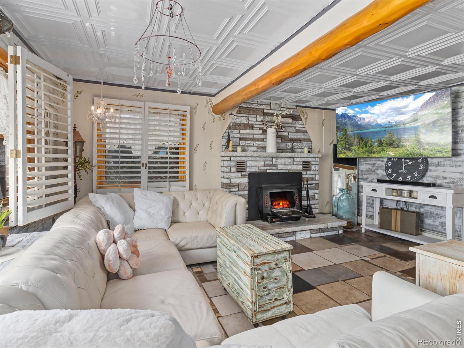 MLS Image #3 for 241  south court,estes park, Colorado