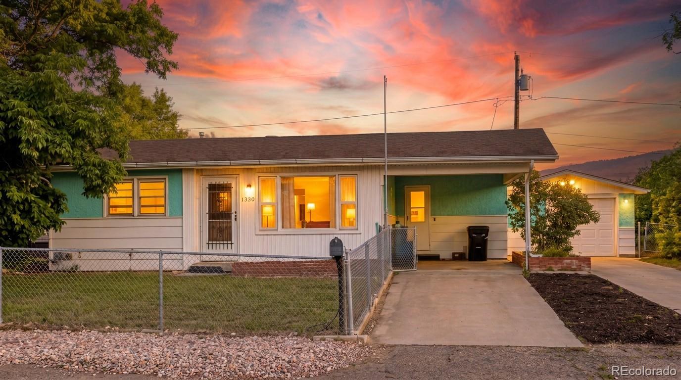 MLS Image #0 for 1023 e 3rd st ,florence, Colorado