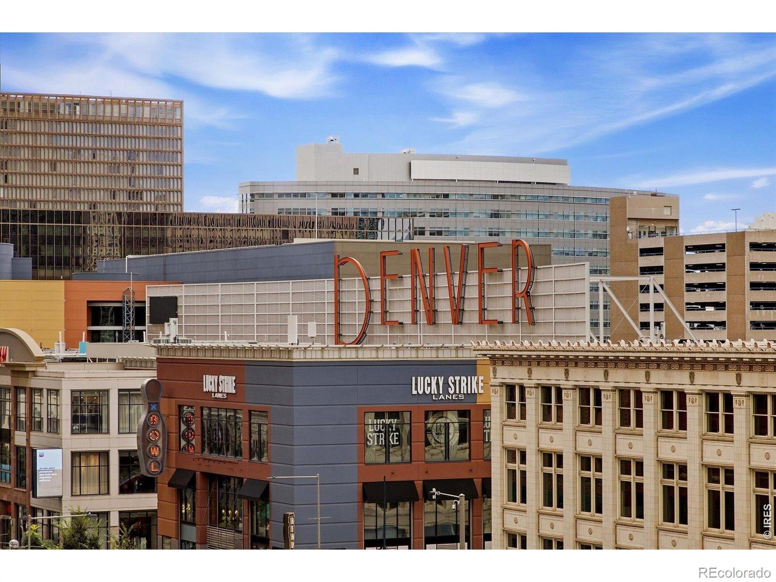 MLS Image #1 for 1617  california street,denver, Colorado