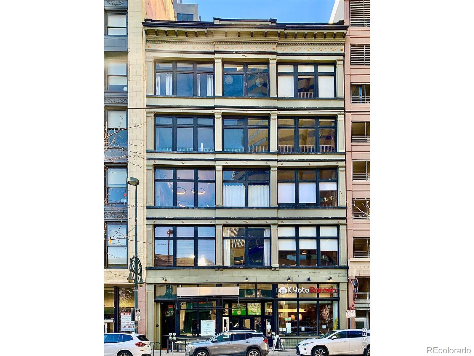 MLS Image #21 for 1617  california street,denver, Colorado