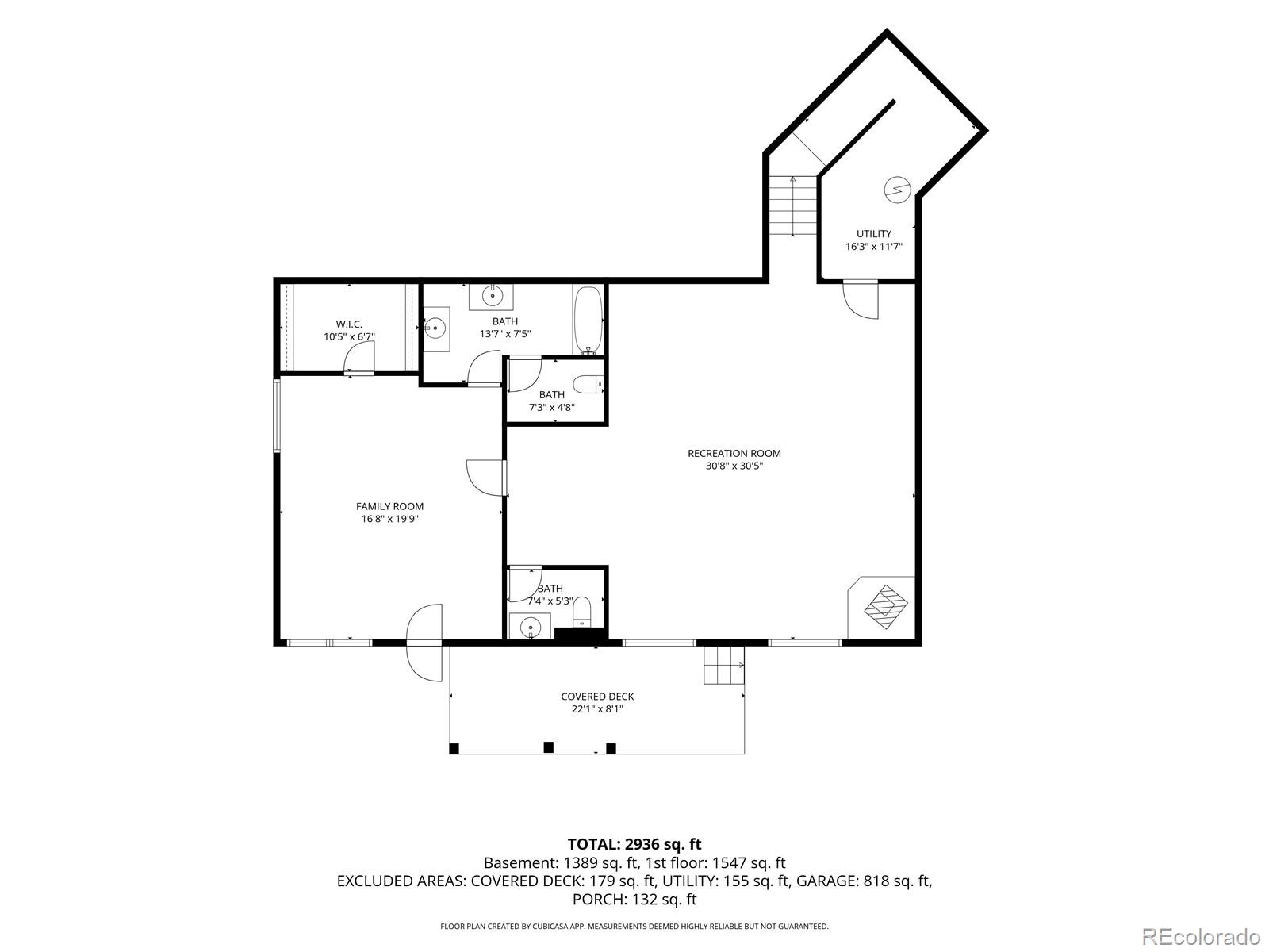 MLS Image #41 for 44541  overland trail,elizabeth, Colorado