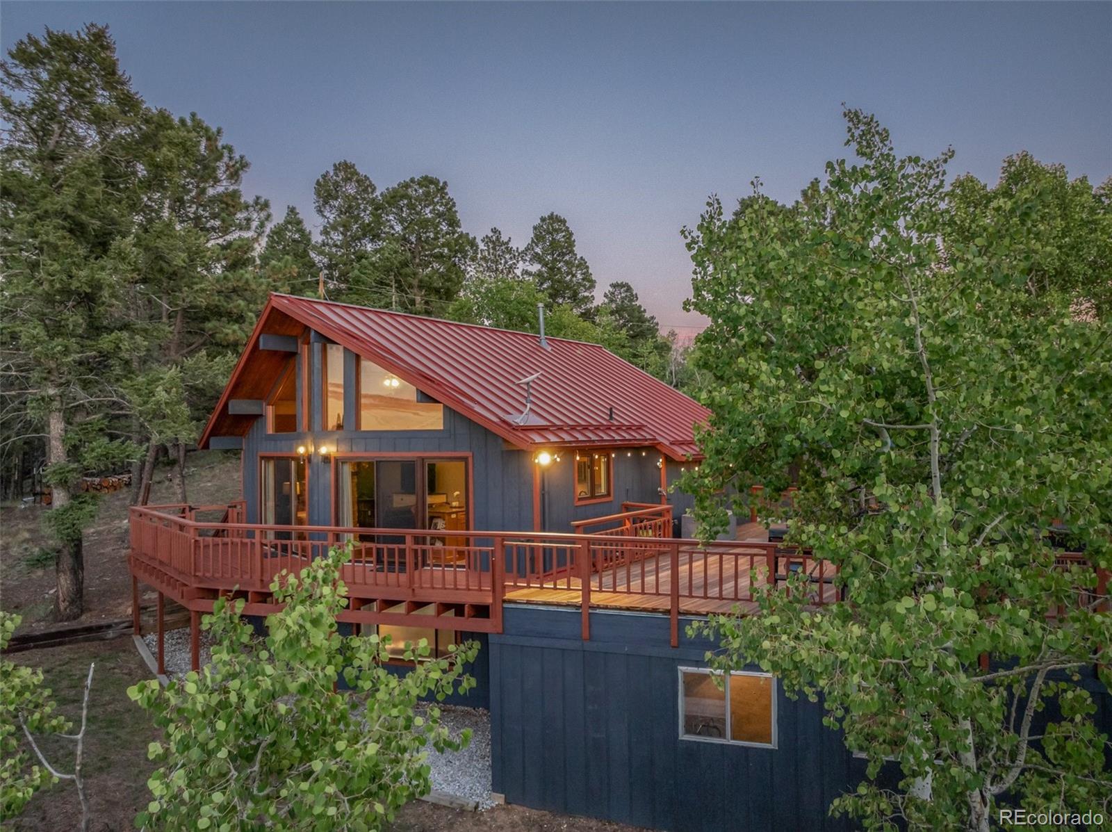 MLS Image #1 for 307  berylium road,florissant, Colorado