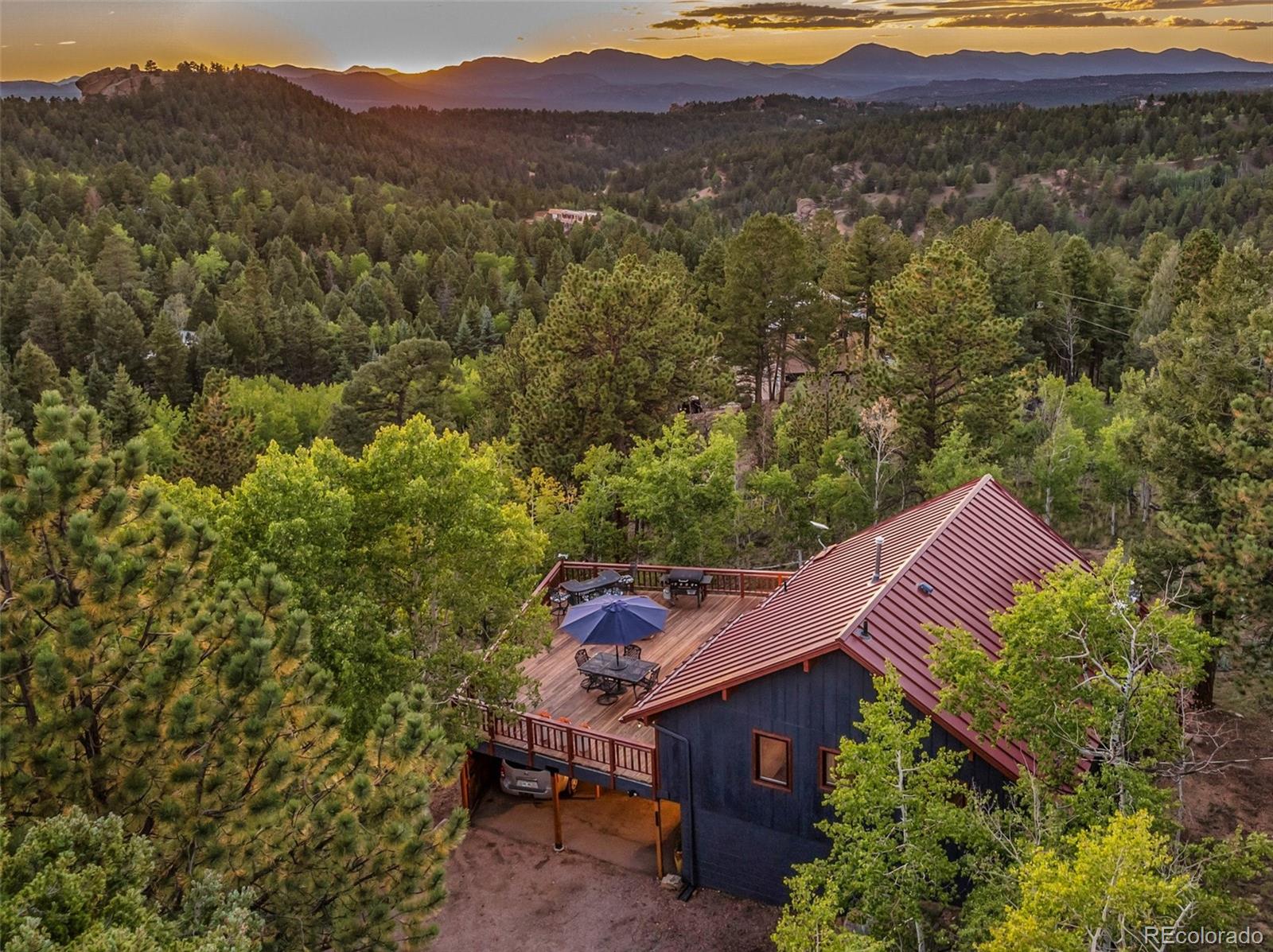 MLS Image #3 for 307  berylium road,florissant, Colorado