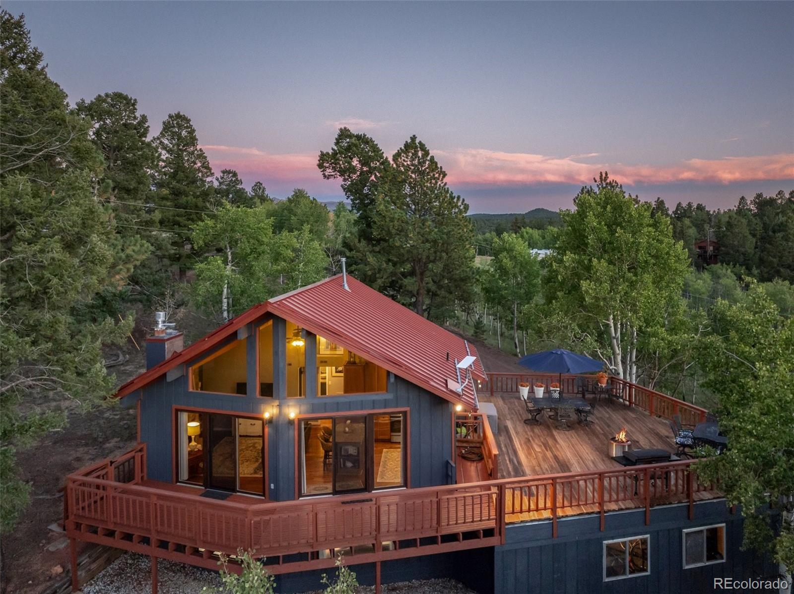 MLS Image #37 for 307  berylium road,florissant, Colorado
