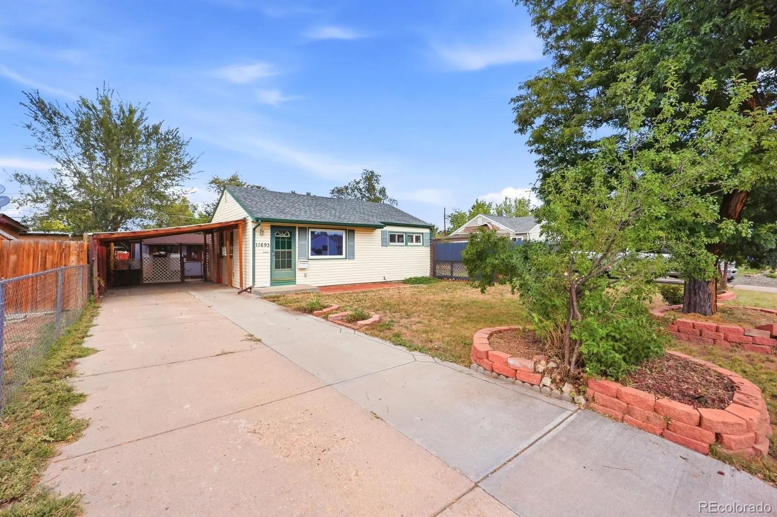 MLS Image #1 for 11693 e 7th avenue,aurora, Colorado