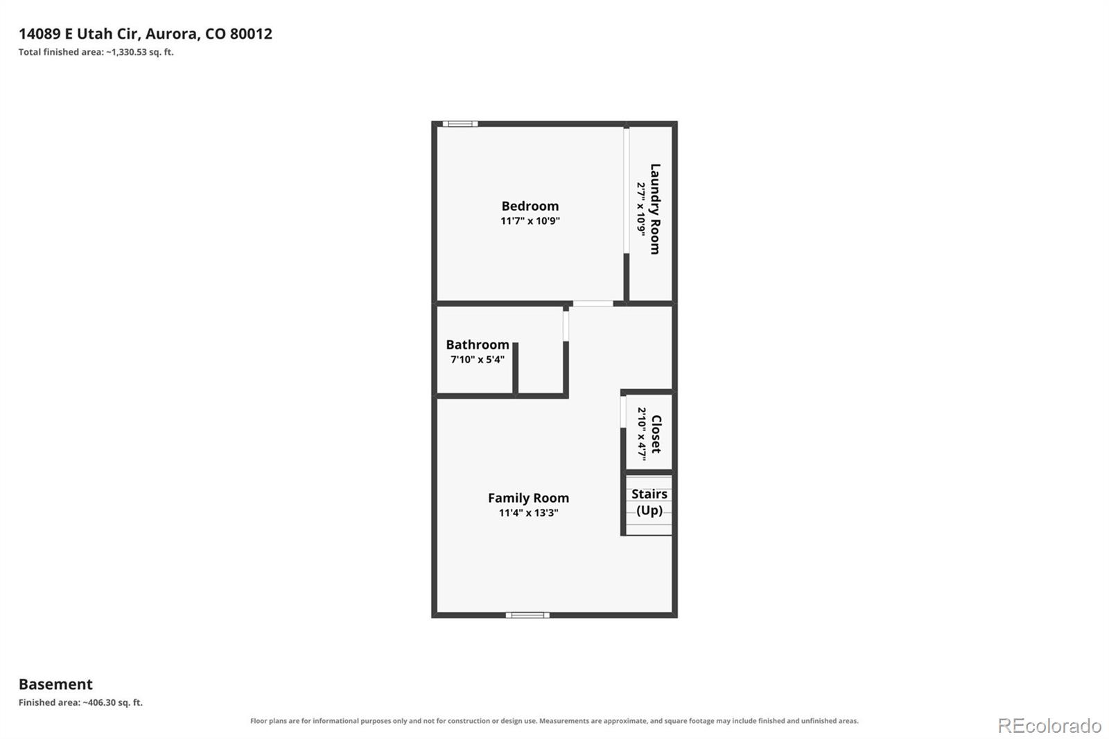 MLS Image #28 for 14089 e utah circle ,aurora, Colorado