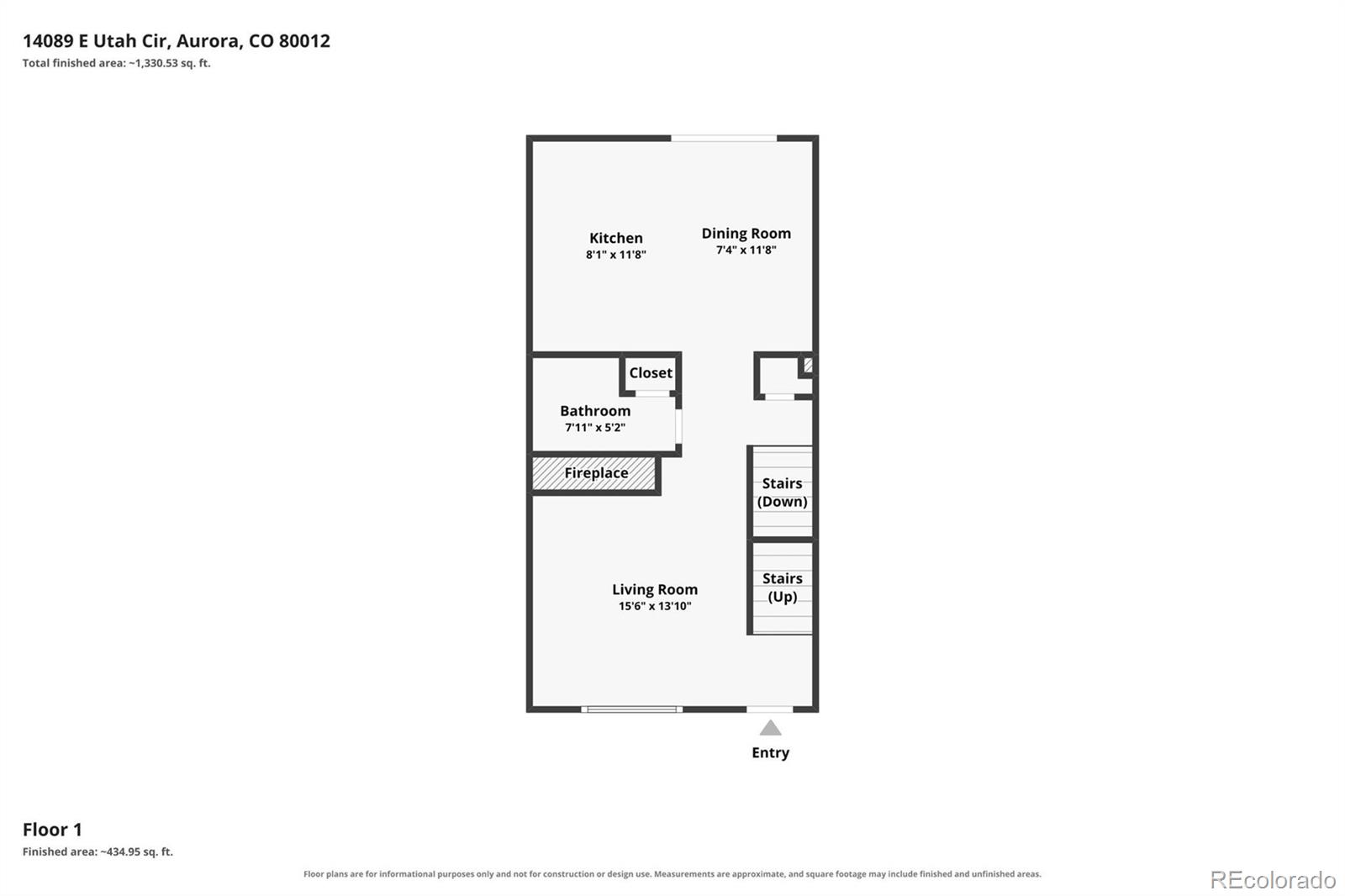 MLS Image #29 for 14089 e utah circle ,aurora, Colorado