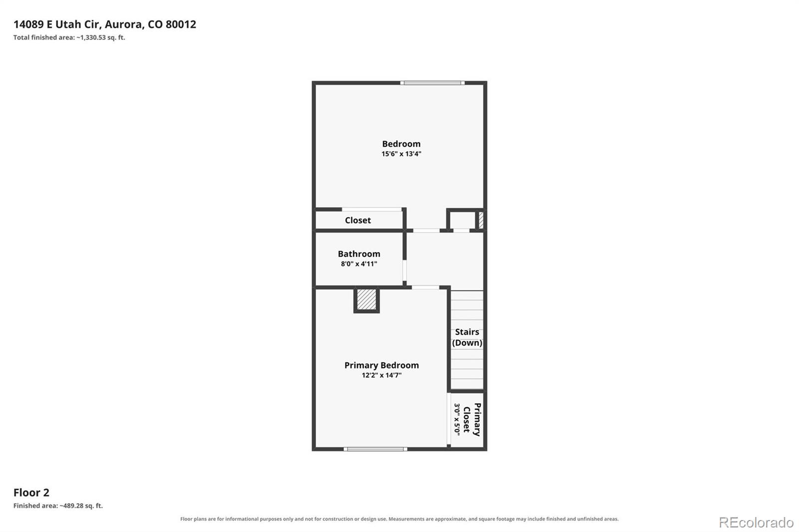 MLS Image #30 for 14089 e utah circle ,aurora, Colorado