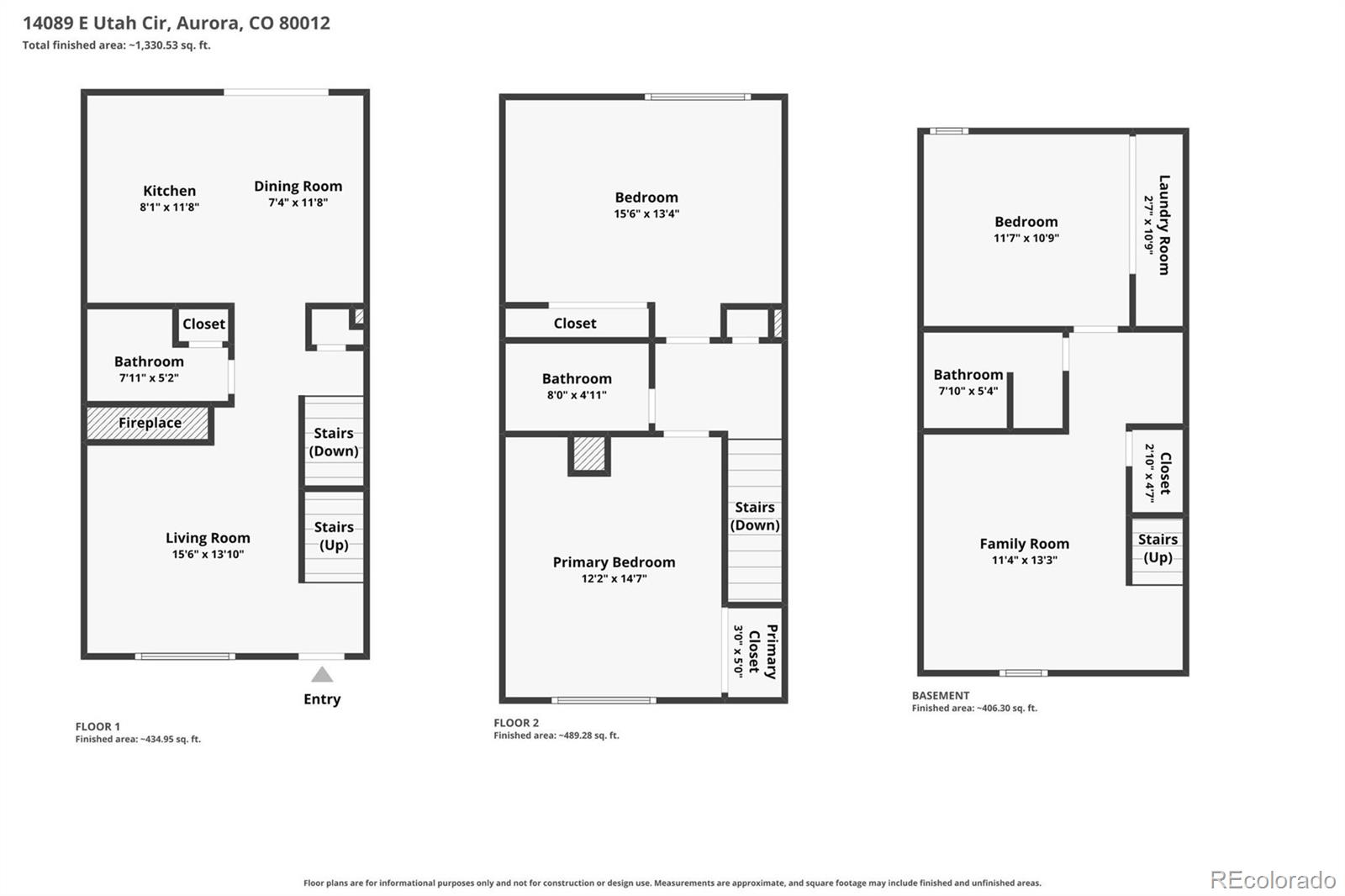 MLS Image #31 for 14089 e utah circle ,aurora, Colorado