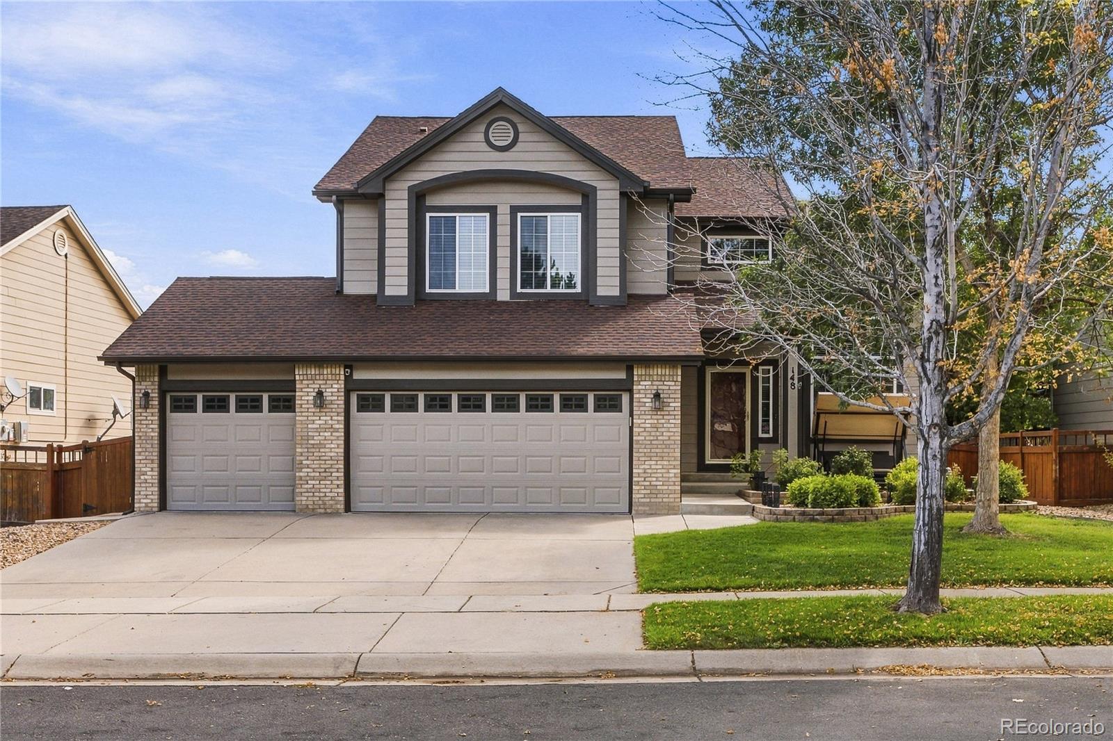 MLS Image #0 for 148 n prairie falcon parkway,brighton, Colorado