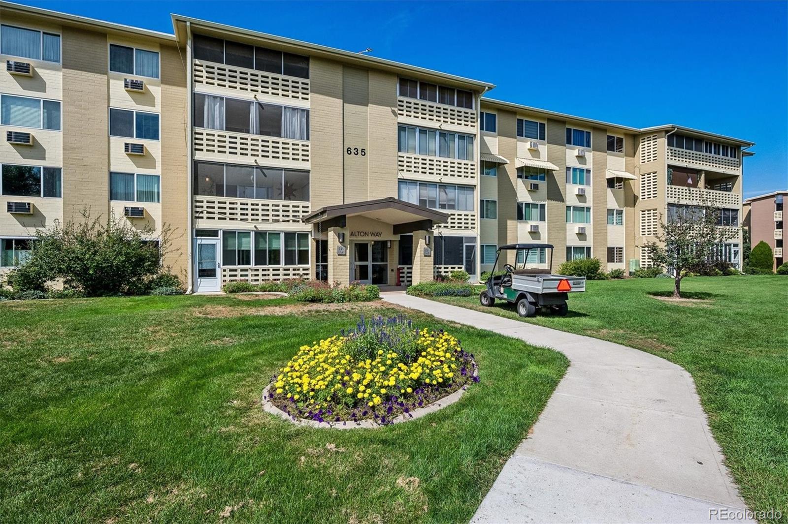 MLS Image #0 for 635 s alton way,denver, Colorado