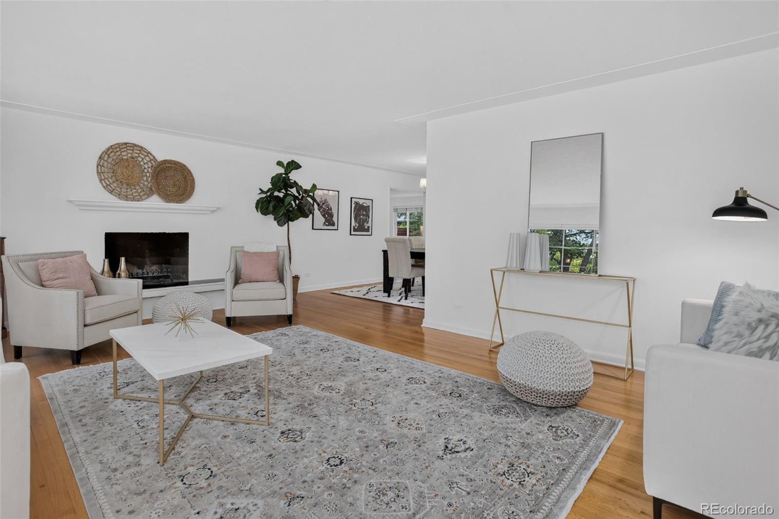 MLS Image #1 for 3124 s columbine street,denver, Colorado