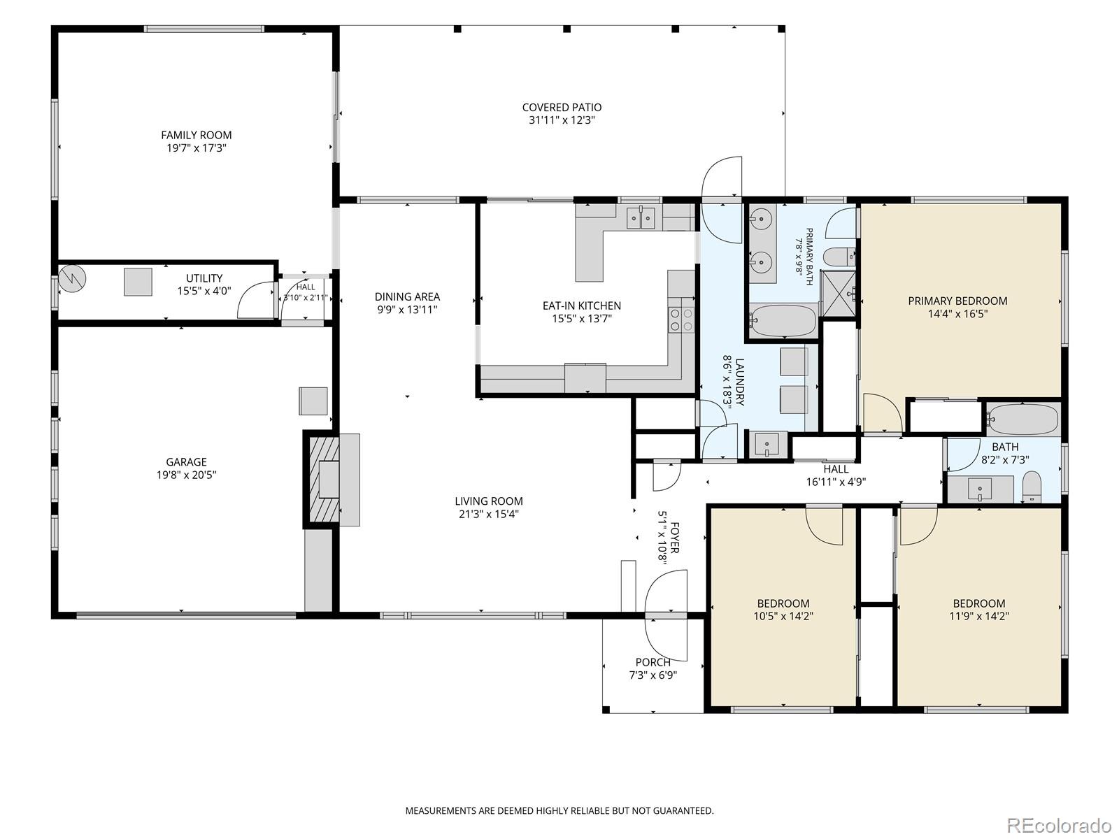 MLS Image #29 for 3124 s columbine street,denver, Colorado