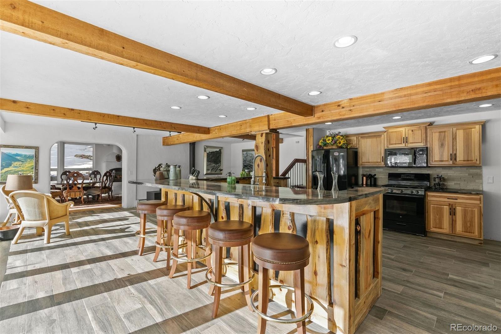 MLS Image #3 for 1053  red moon road,evergreen, Colorado