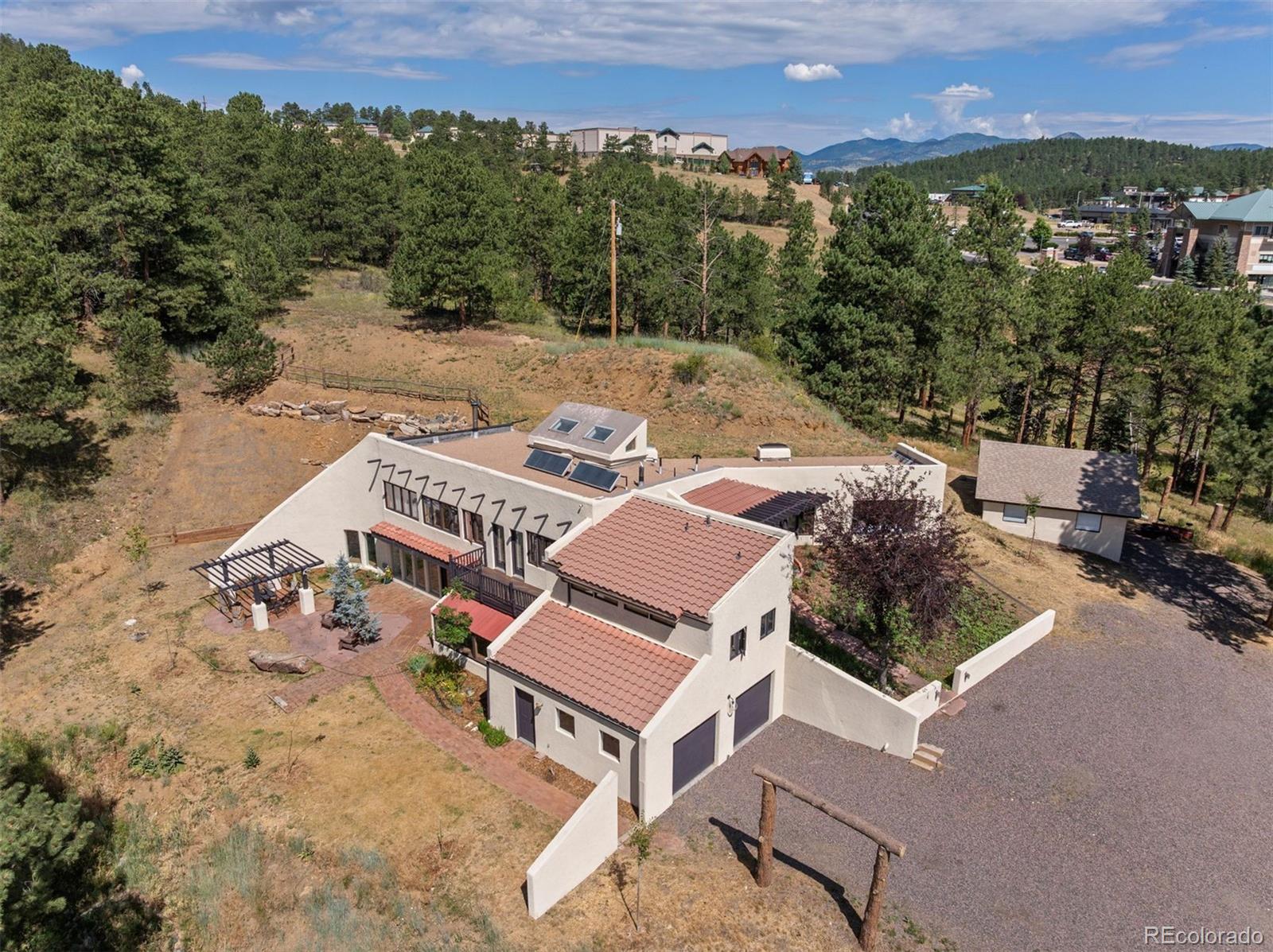 MLS Image #37 for 1053  red moon road,evergreen, Colorado
