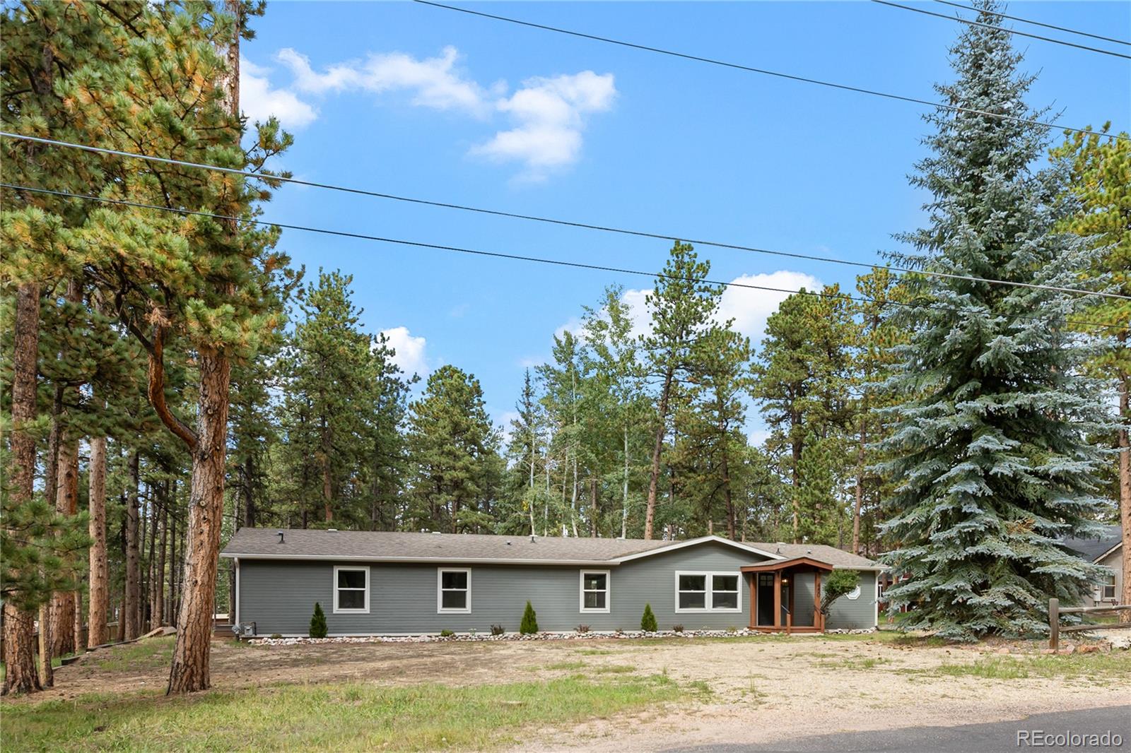 MLS Image #40 for 450  county road road,woodland park, Colorado