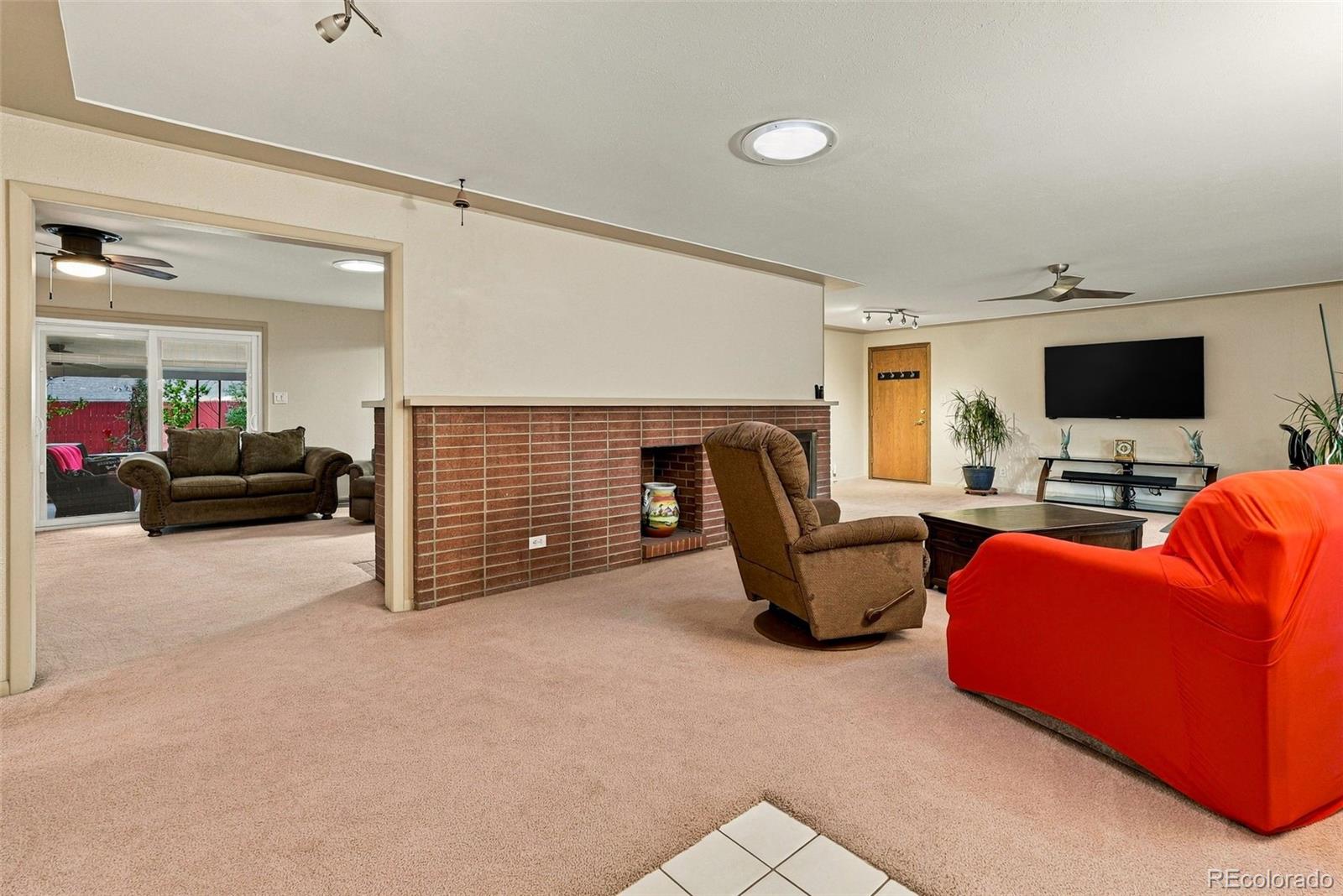 MLS Image #5 for 12380 w 20th avenue,lakewood, Colorado
