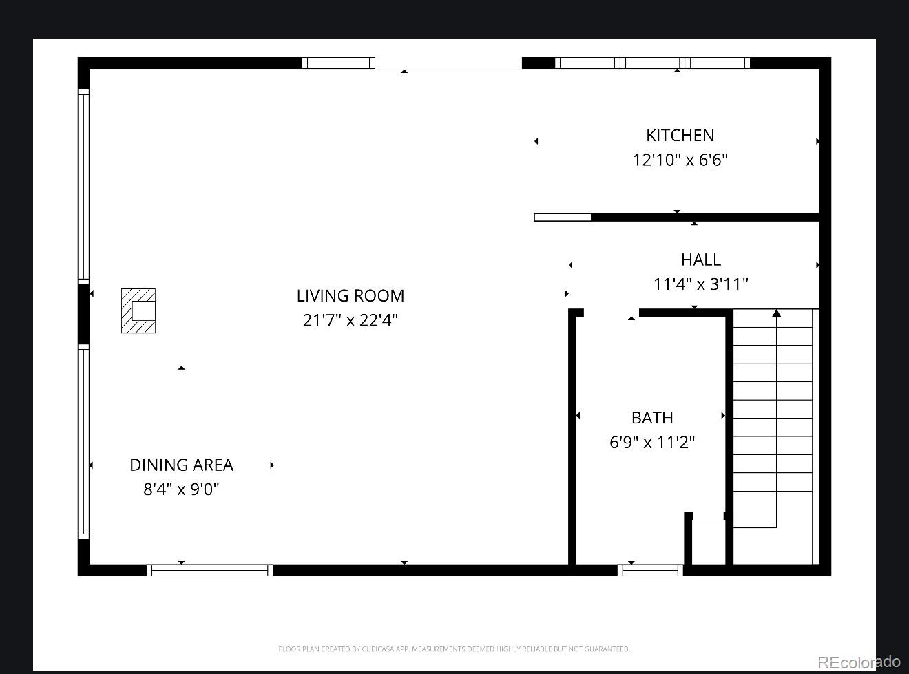 MLS Image #17 for 2271  redhill road,fairplay, Colorado