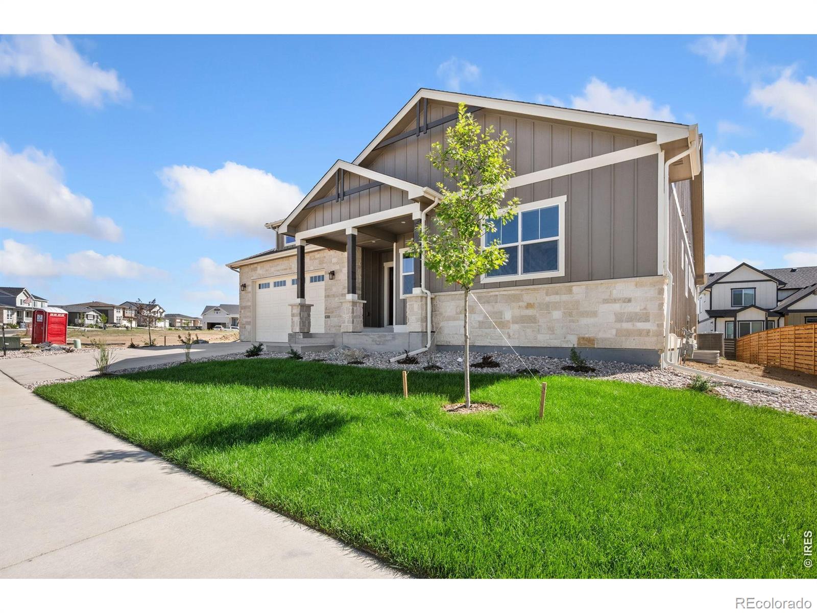 MLS Image #2 for 6308  steppes way,loveland, Colorado
