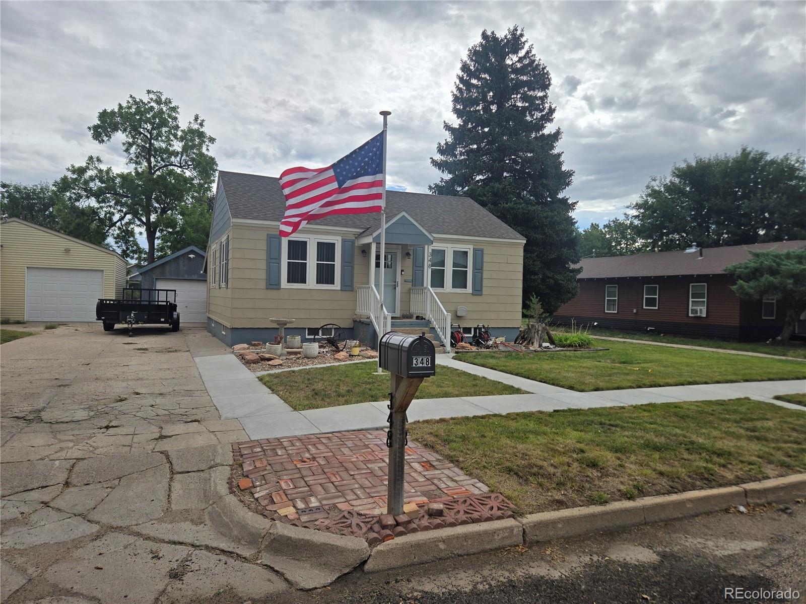 MLS Image #1 for 348  11th street,burlington, Colorado