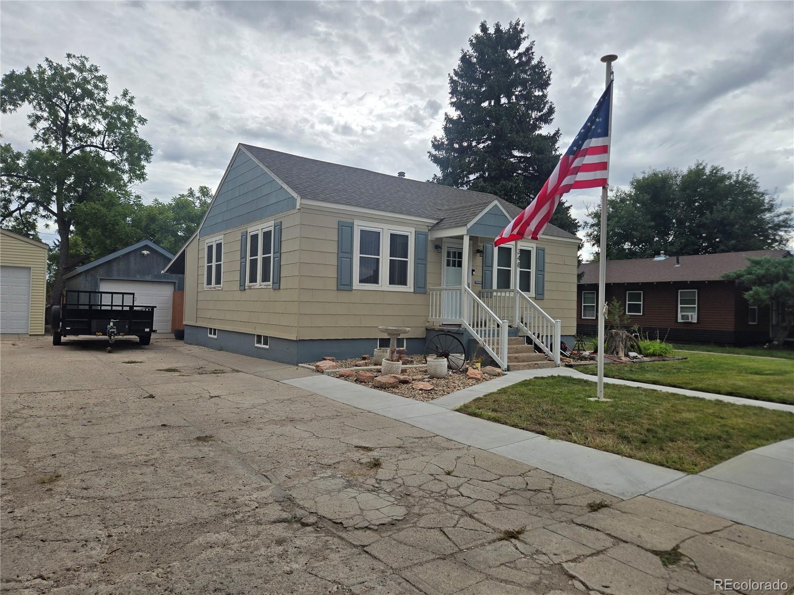 MLS Image #2 for 348  11th street,burlington, Colorado