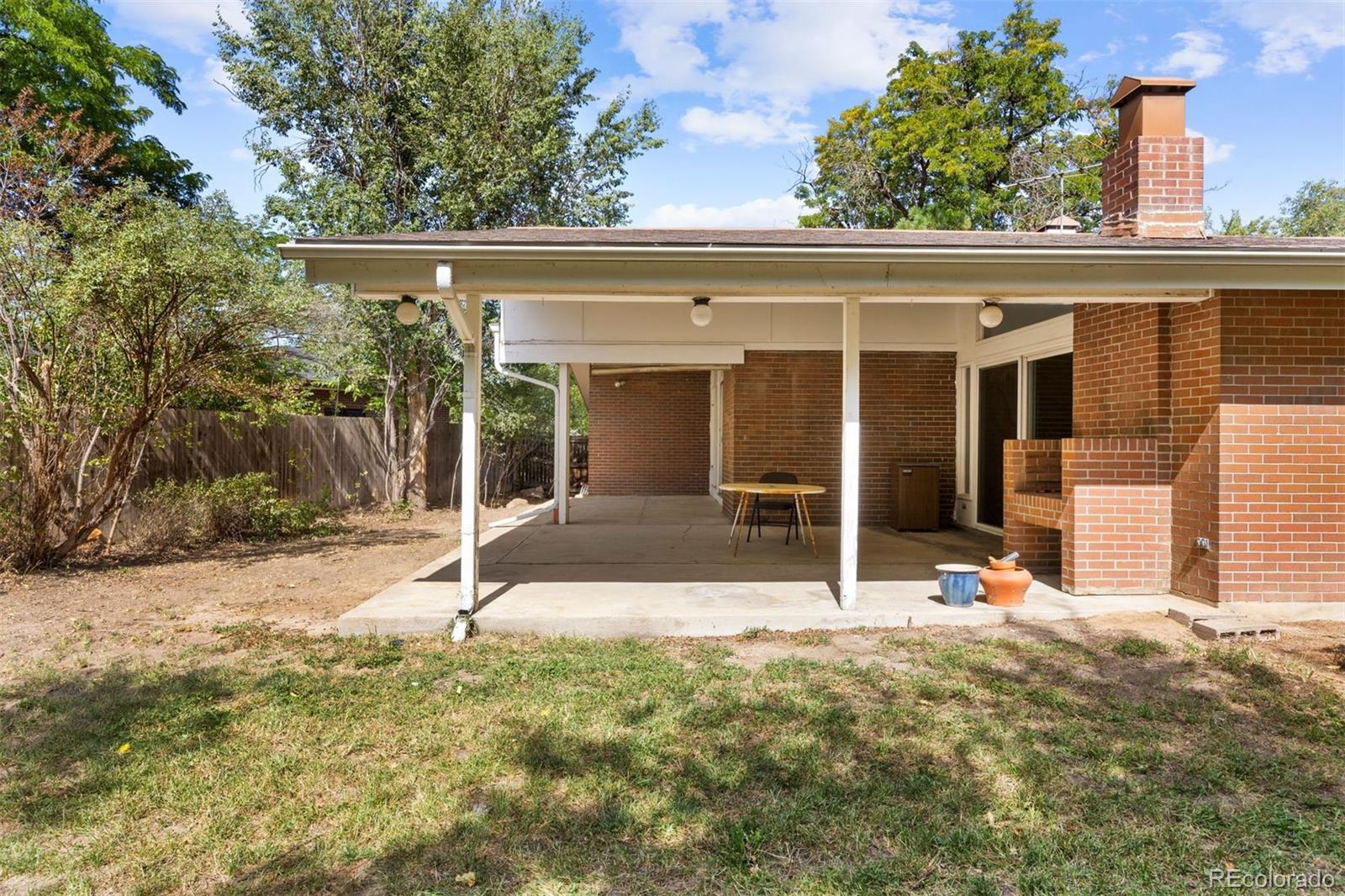 MLS Image #22 for 586 s olive way,denver, Colorado