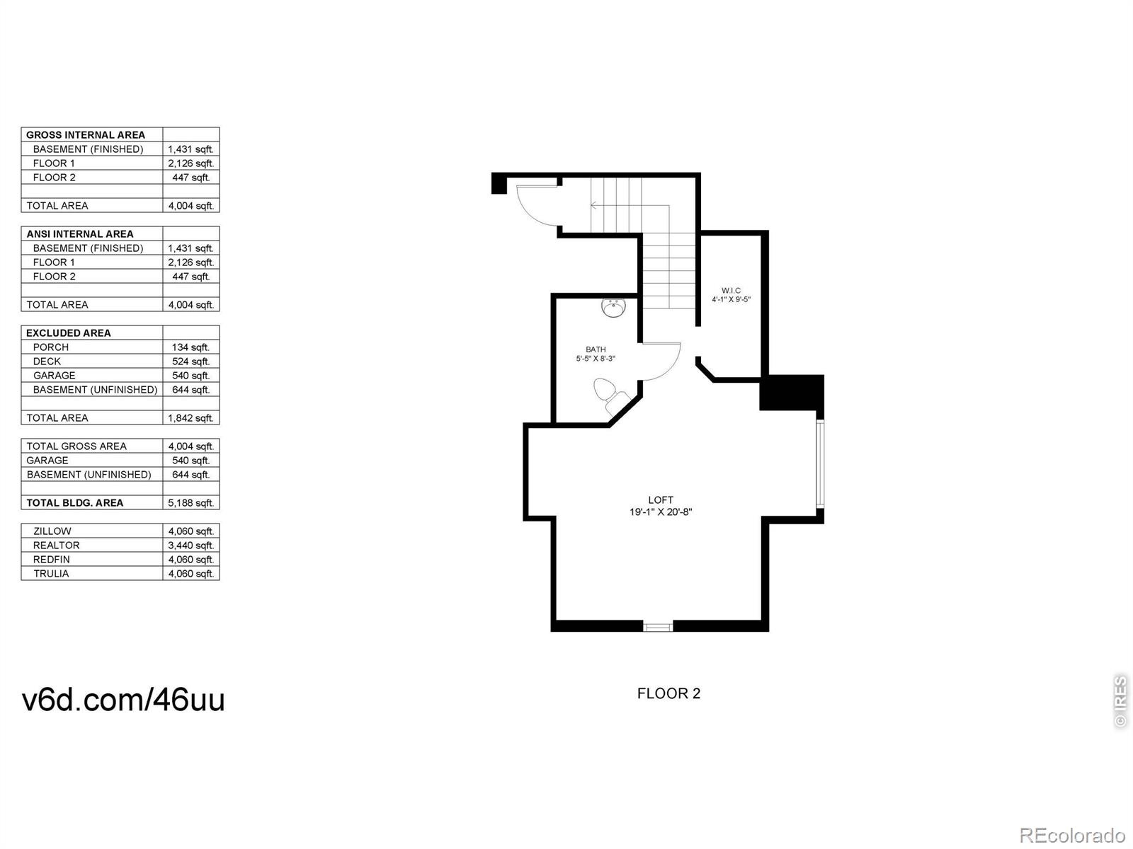 MLS Image #48 for 5416  ferryboat court,loveland, Colorado