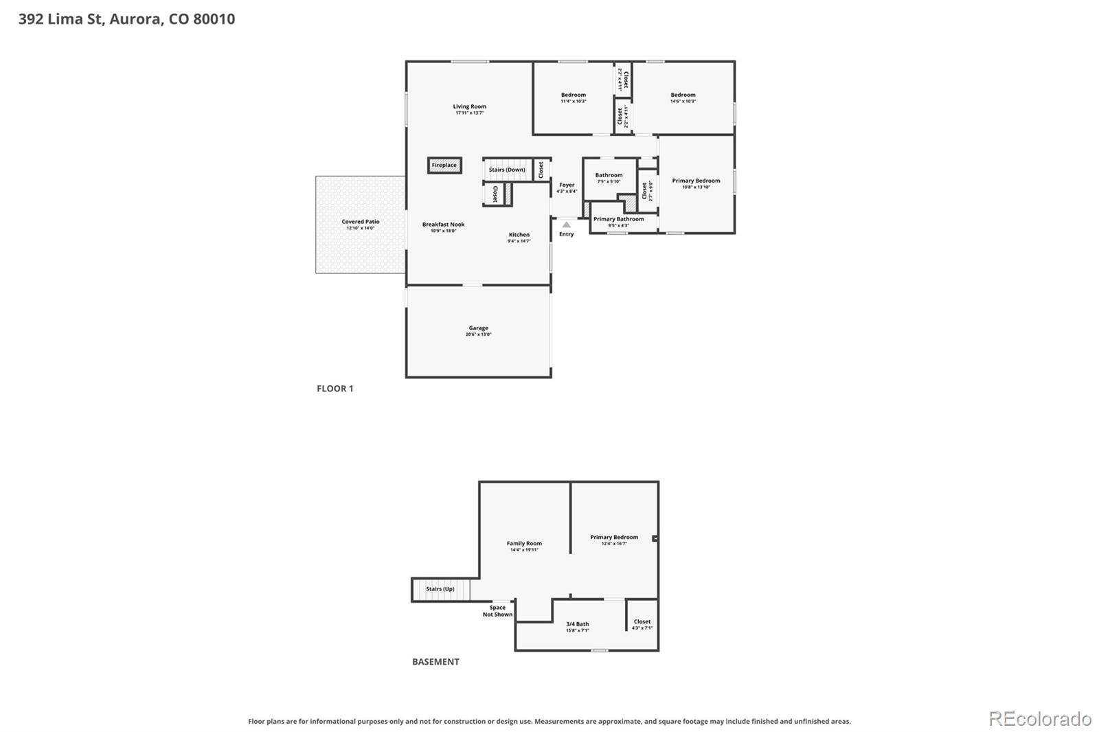 MLS Image #48 for 392  lima street,aurora, Colorado