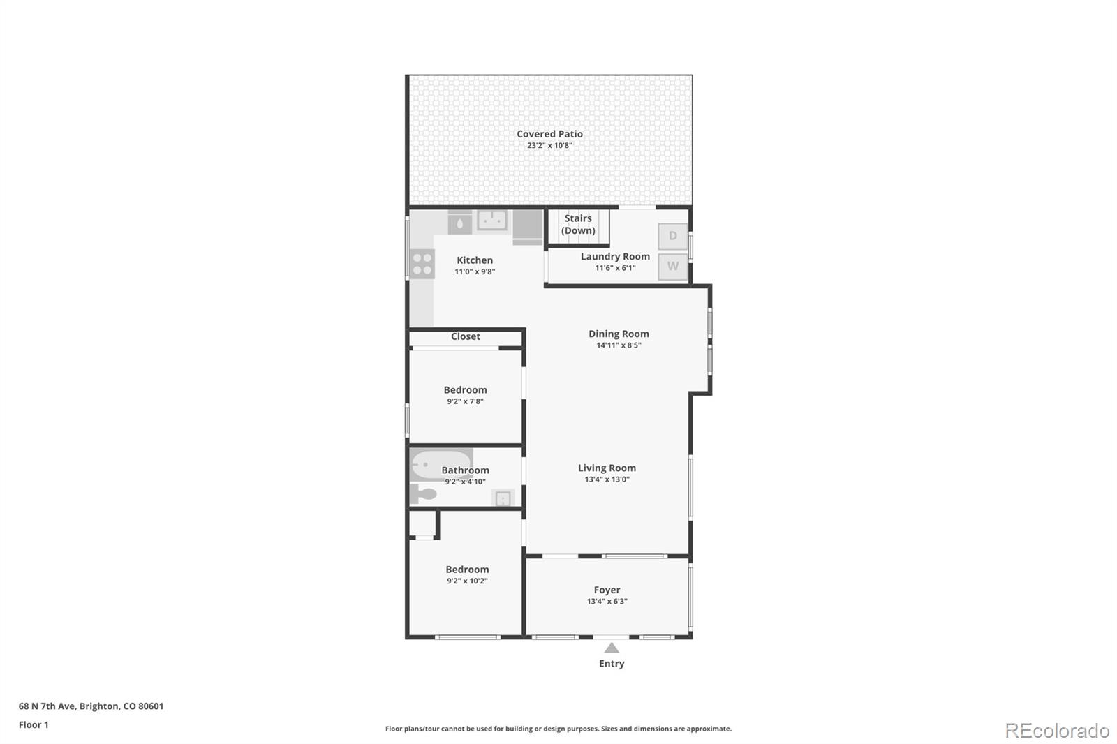 MLS Image #40 for 68 n 7th avenue,brighton, Colorado