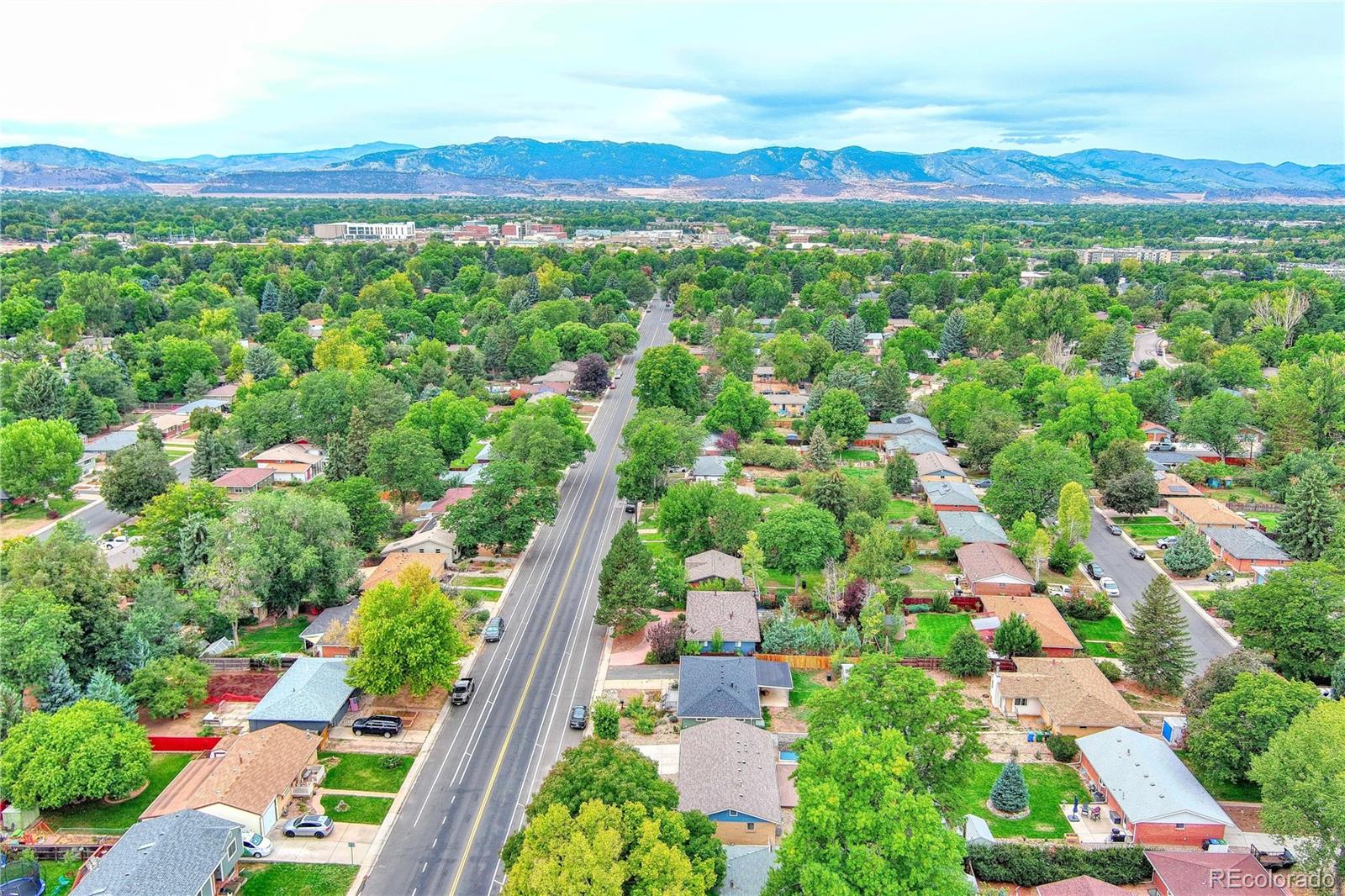 MLS Image #29 for 612  columbia road,fort collins, Colorado