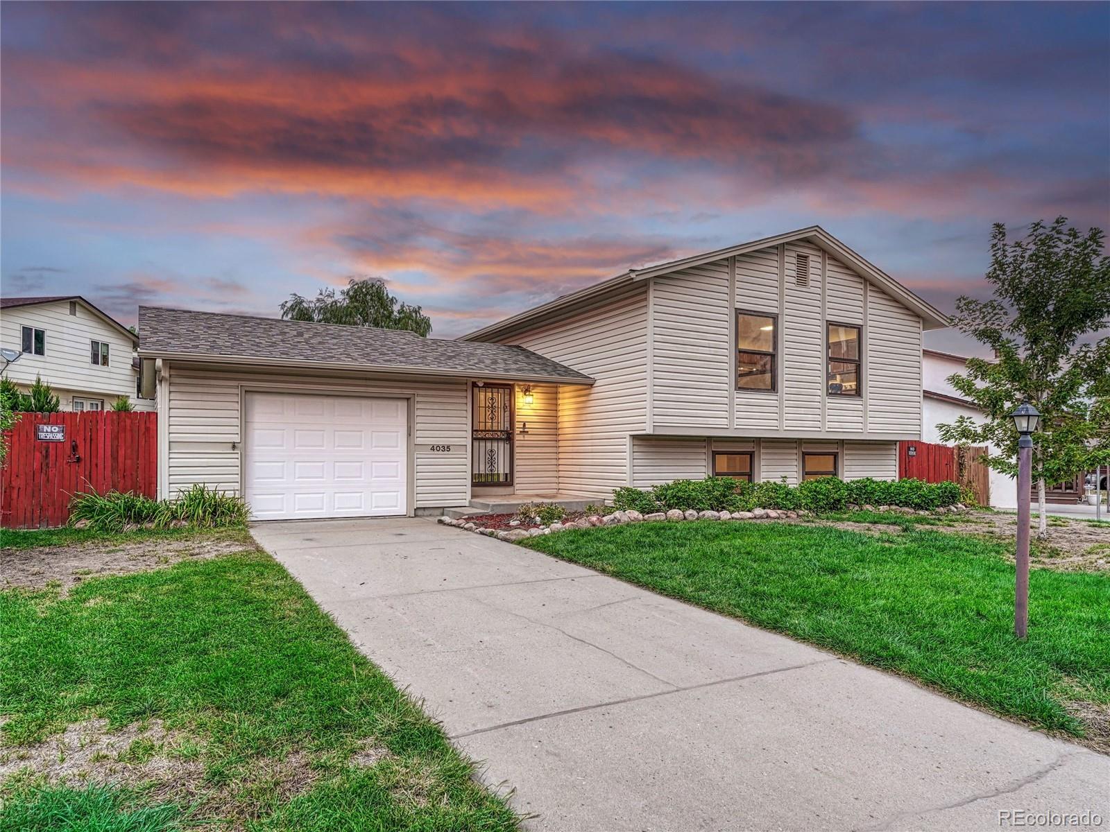 MLS Image #0 for 4035  cooke drive,colorado springs, Colorado