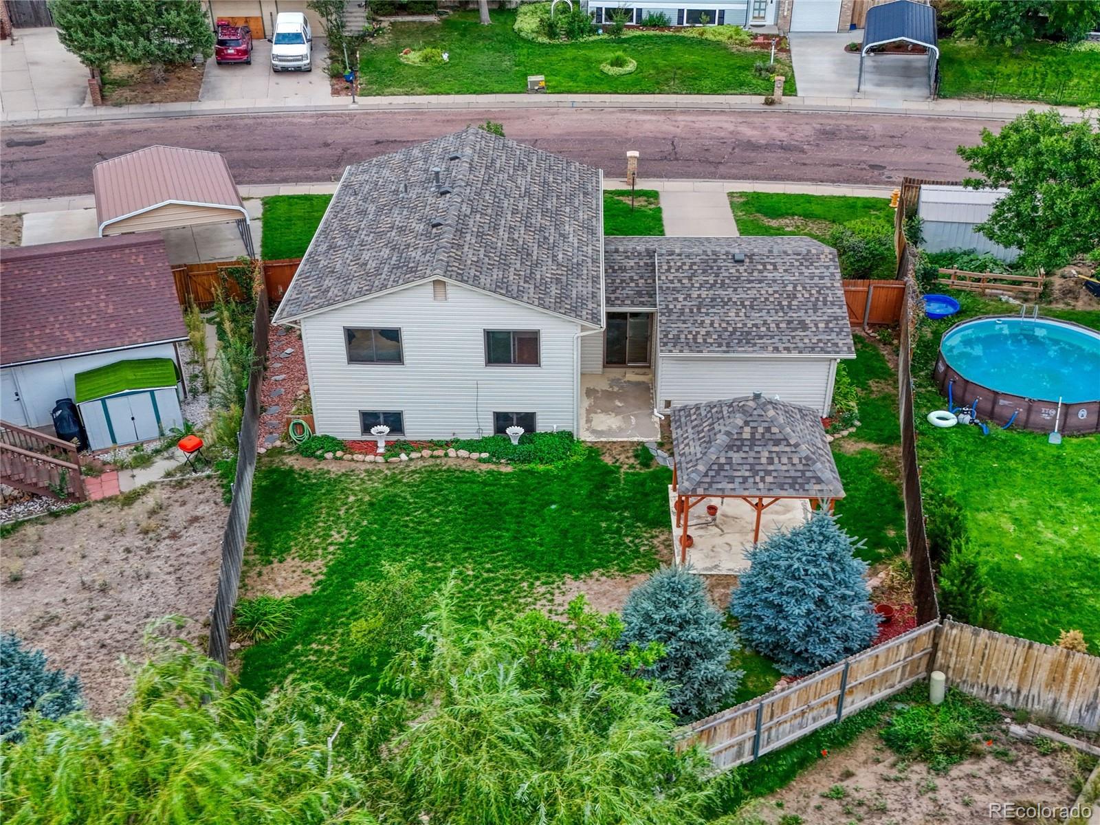 MLS Image #26 for 4035  cooke drive,colorado springs, Colorado