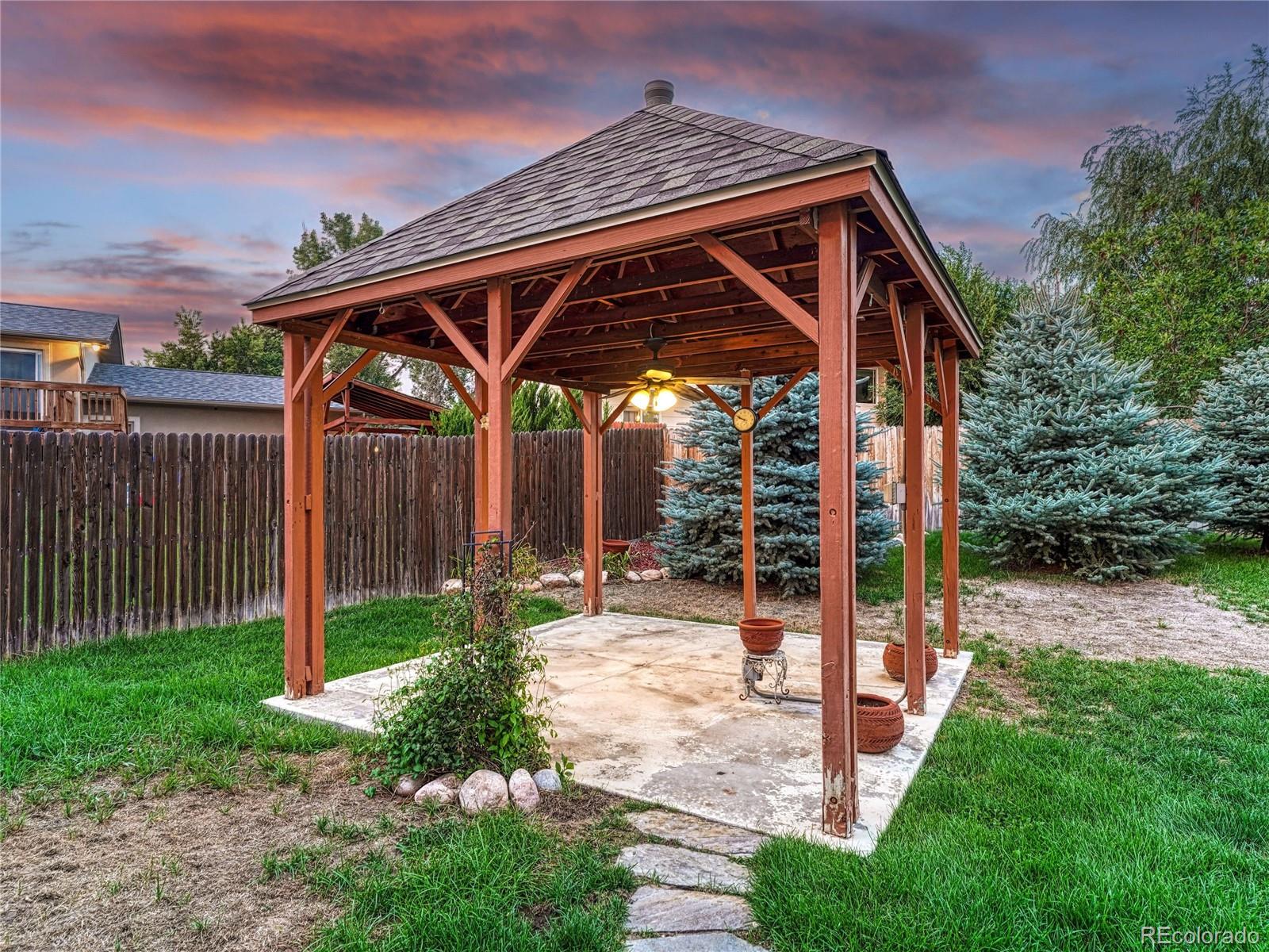 MLS Image #4 for 4035  cooke drive,colorado springs, Colorado