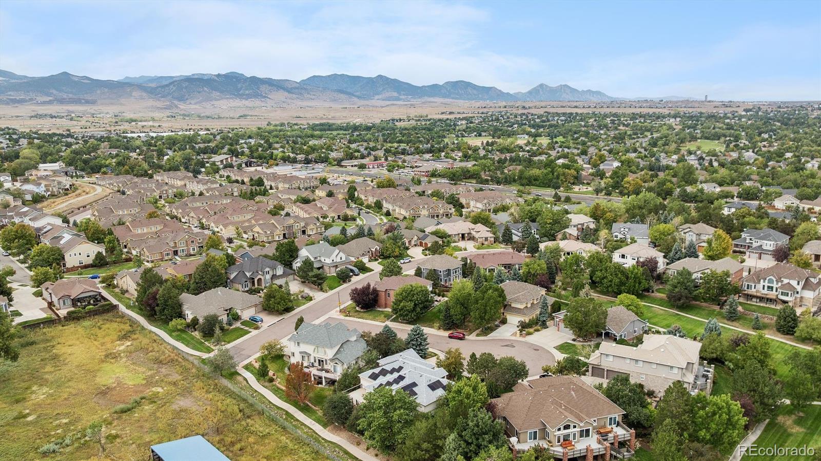 MLS Image #43 for 15888 w 62nd place,golden, Colorado