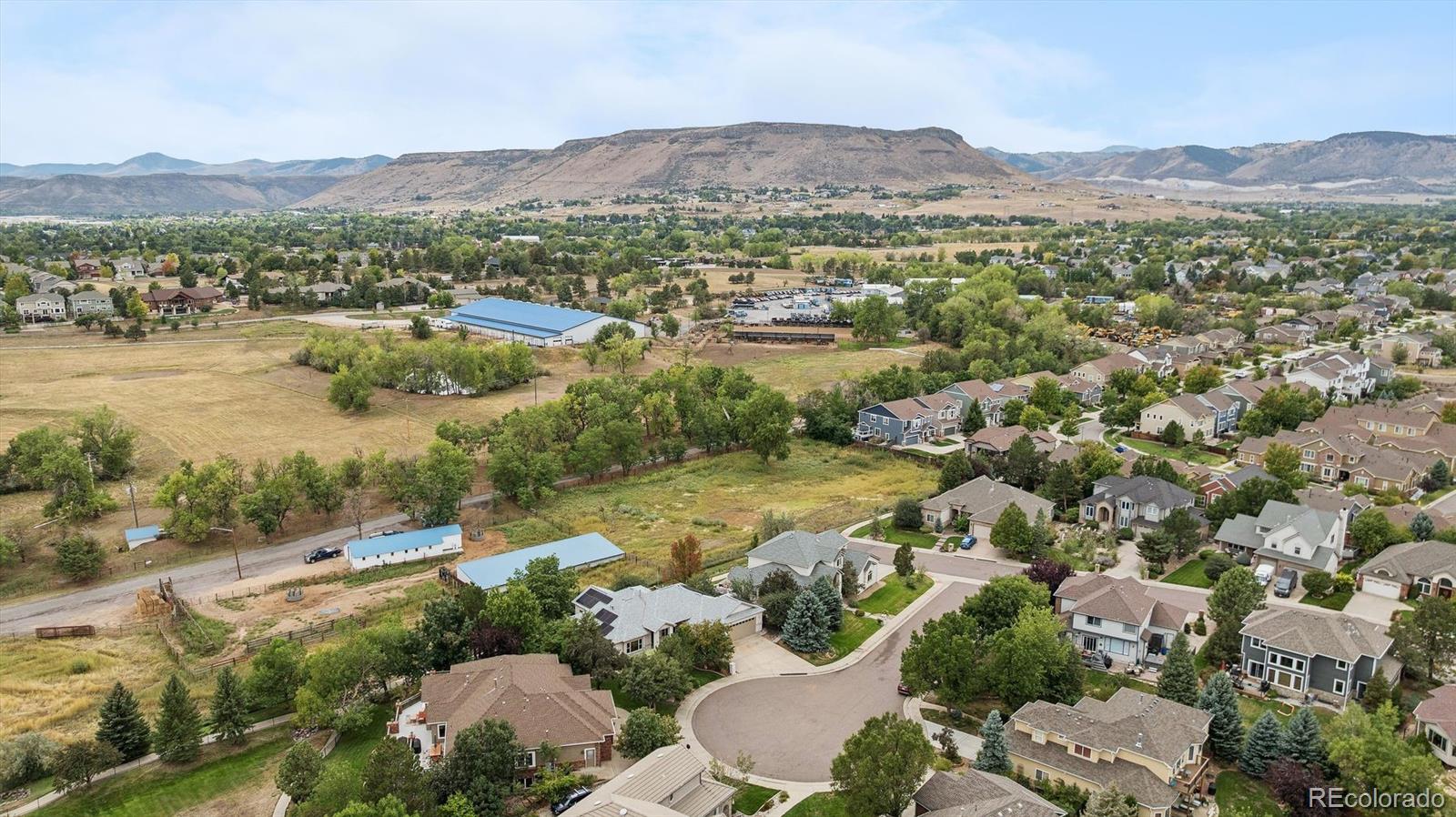MLS Image #48 for 15888 w 62nd place,golden, Colorado