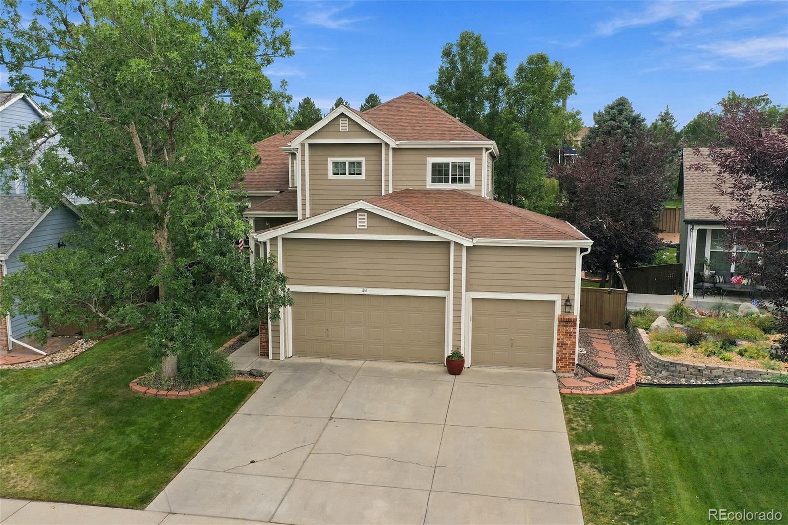 MLS Image #0 for 86  estack place,highlands ranch, Colorado