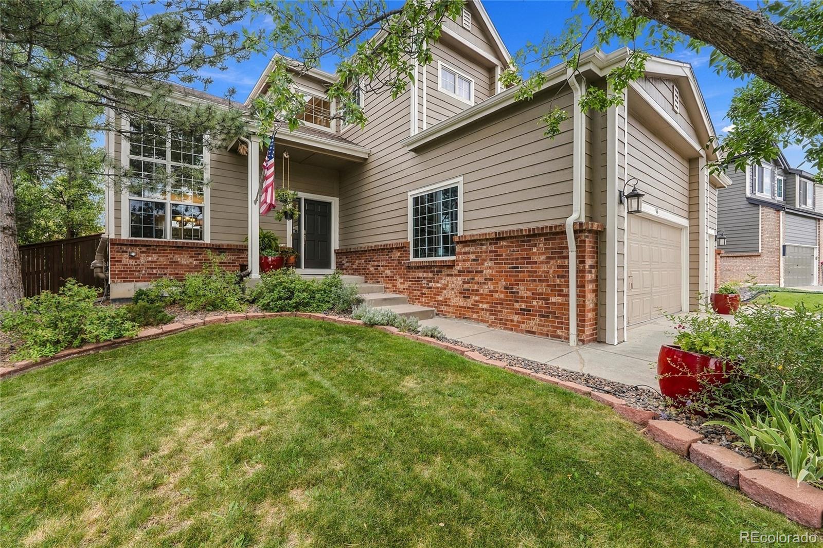 MLS Image #1 for 86  estack place,highlands ranch, Colorado