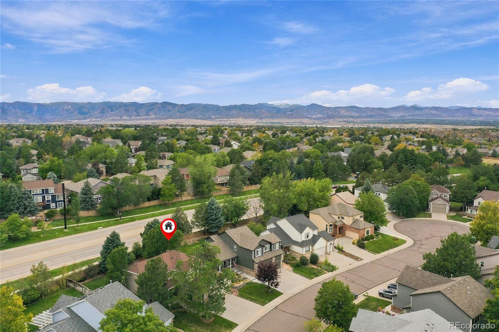 MLS Image #49 for 86  estack place,highlands ranch, Colorado