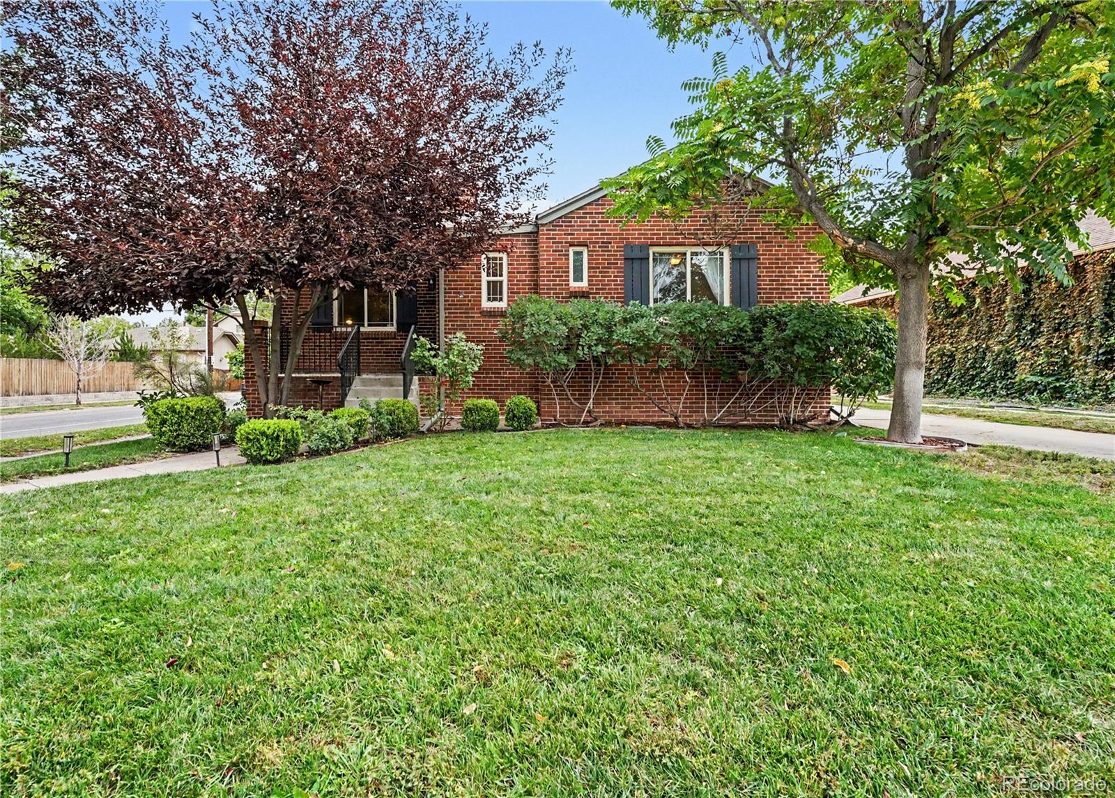 MLS Image #0 for 1390  forest street,denver, Colorado