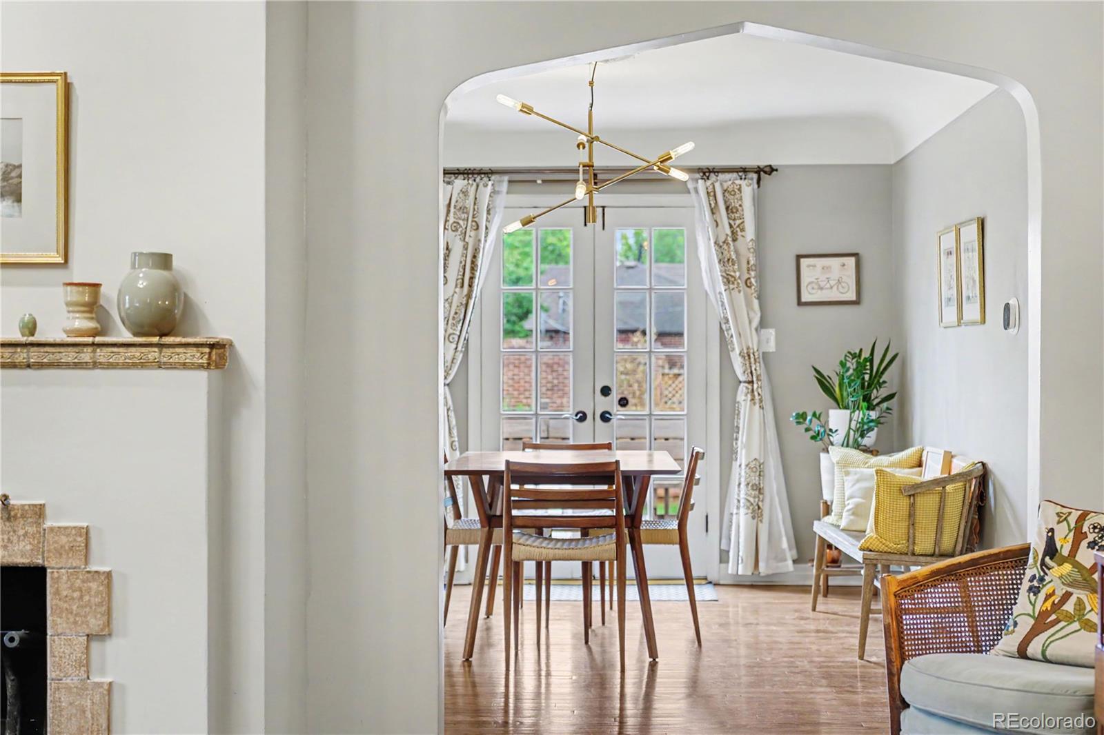 MLS Image #11 for 1390  forest street,denver, Colorado