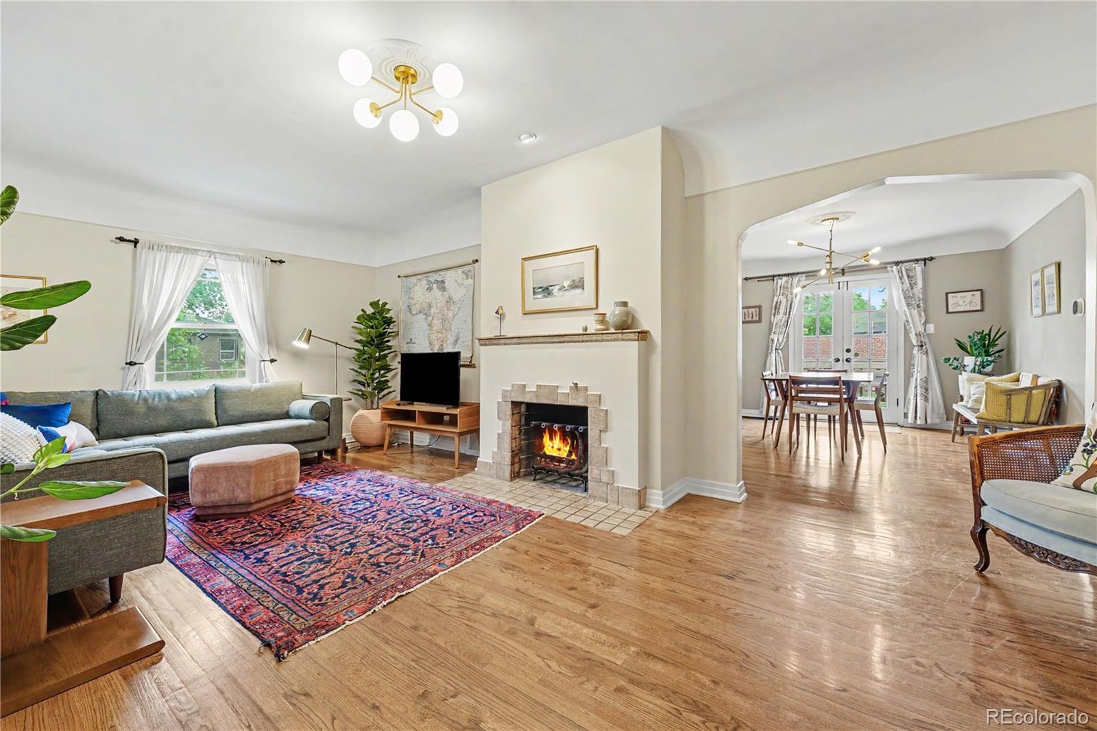 MLS Image #2 for 1390  forest street,denver, Colorado