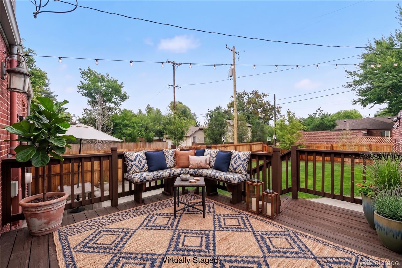 MLS Image #24 for 1390  forest street,denver, Colorado