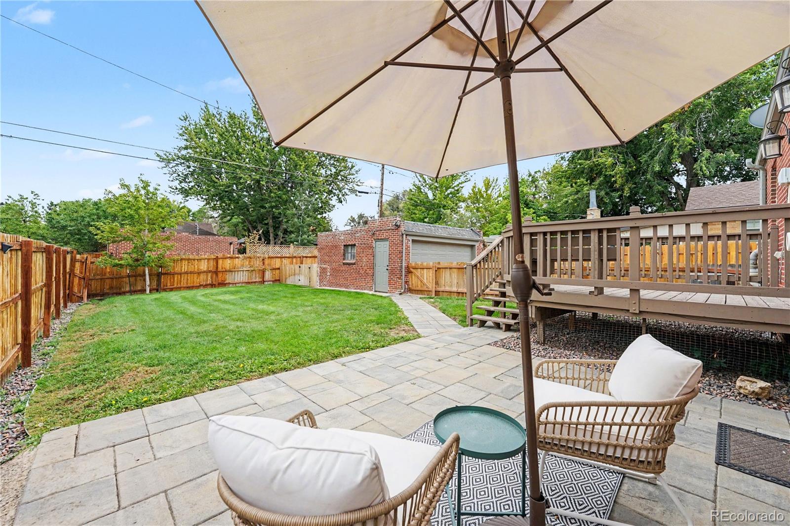MLS Image #25 for 1390  forest street,denver, Colorado