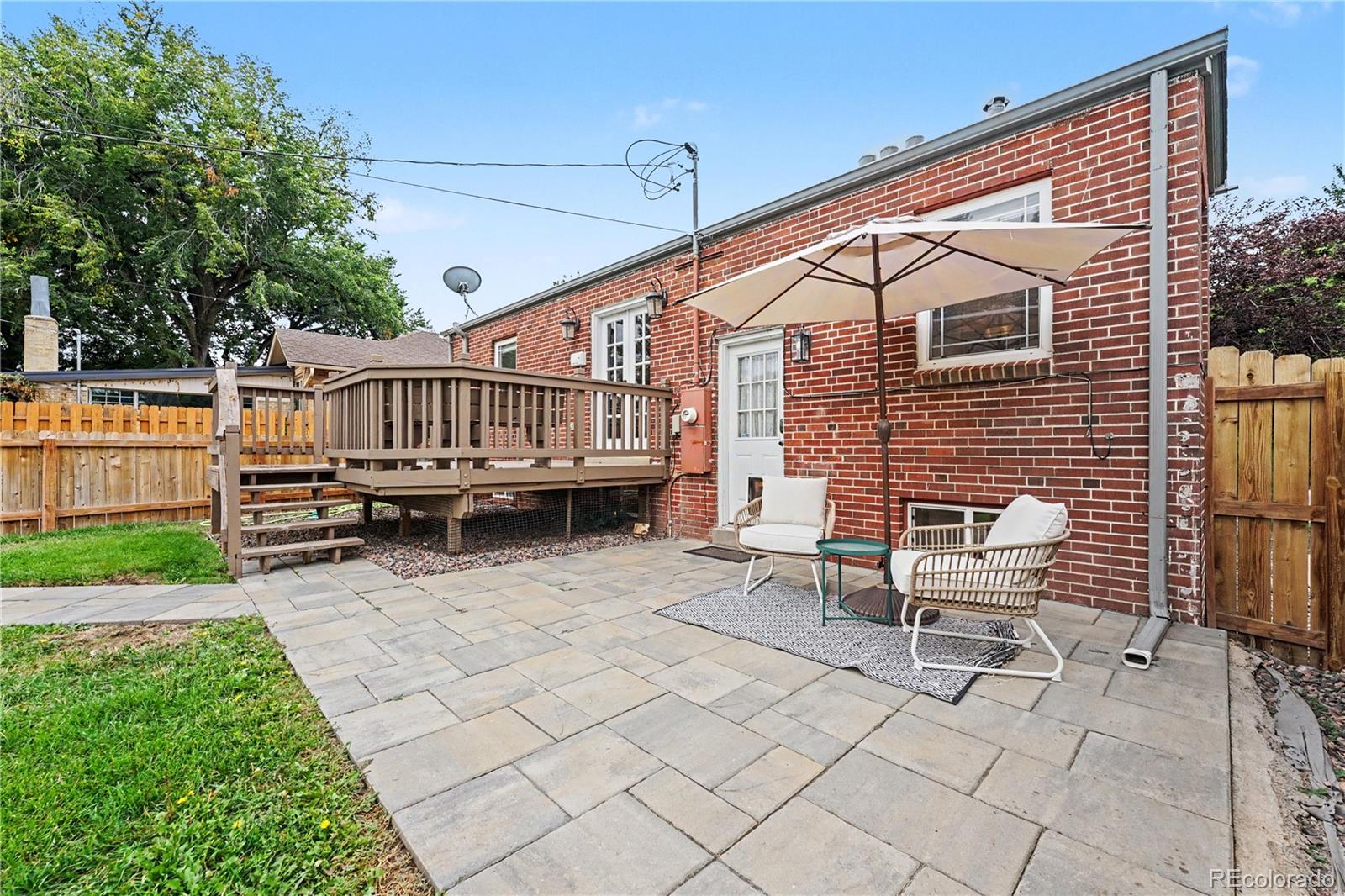 MLS Image #27 for 1390  forest street,denver, Colorado