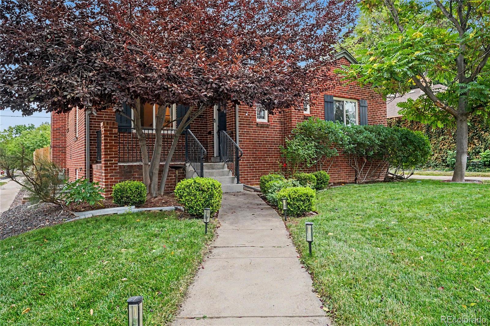 MLS Image #5 for 1390  forest street,denver, Colorado