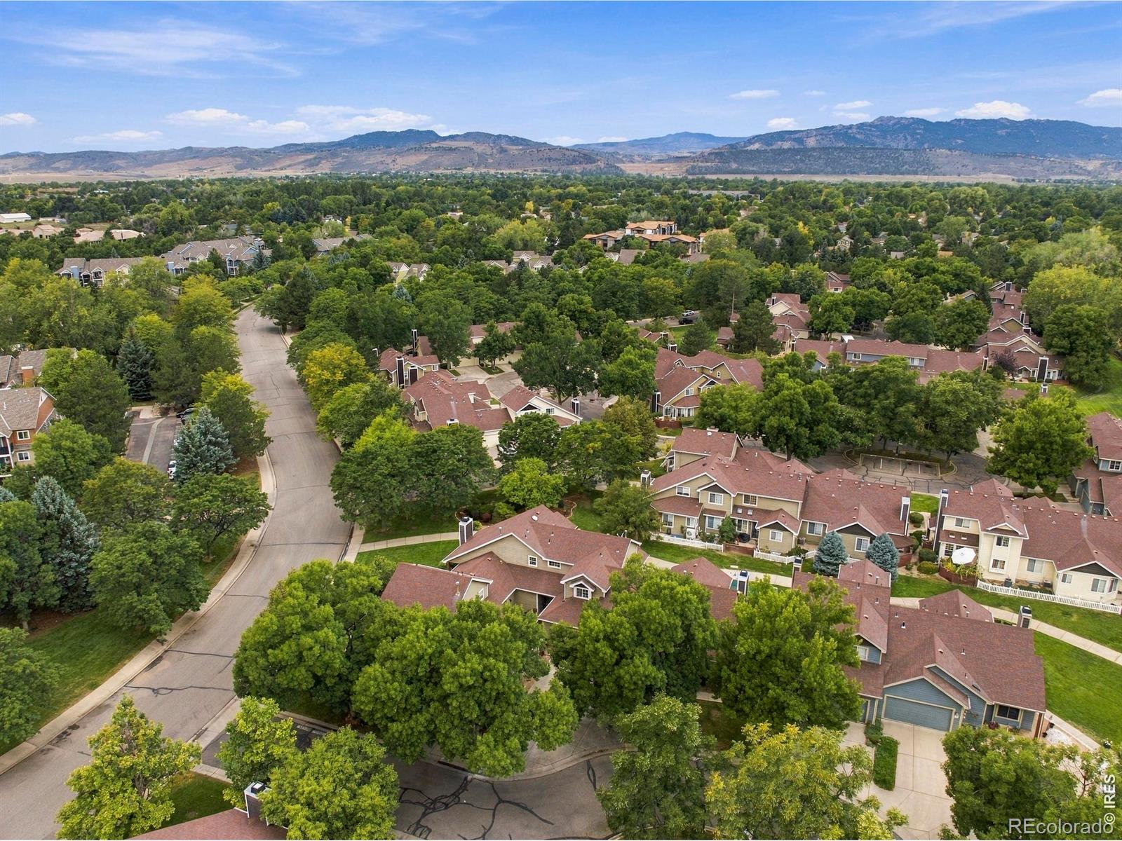 MLS Image #2 for 932  richmond drive,fort collins, Colorado